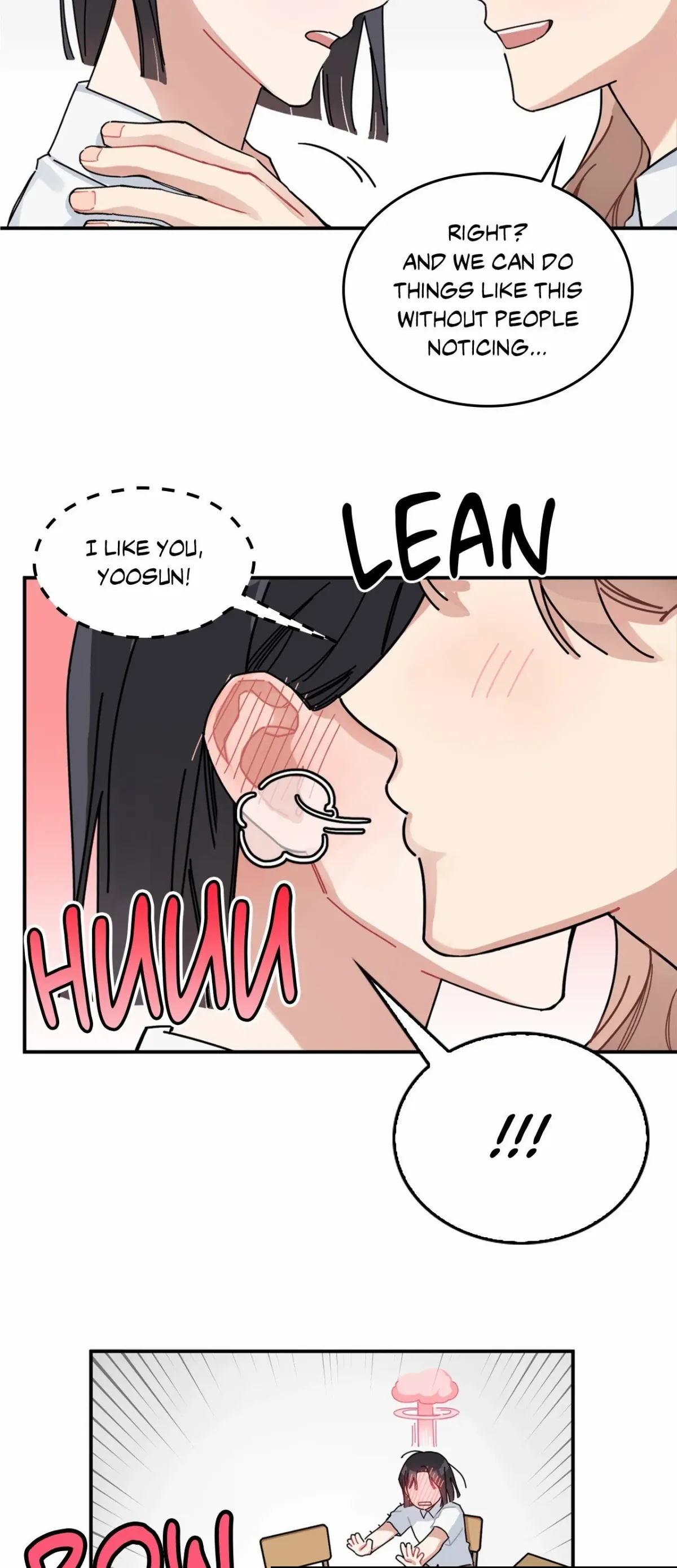 On the Contrary Chapter 3 page 11 - 