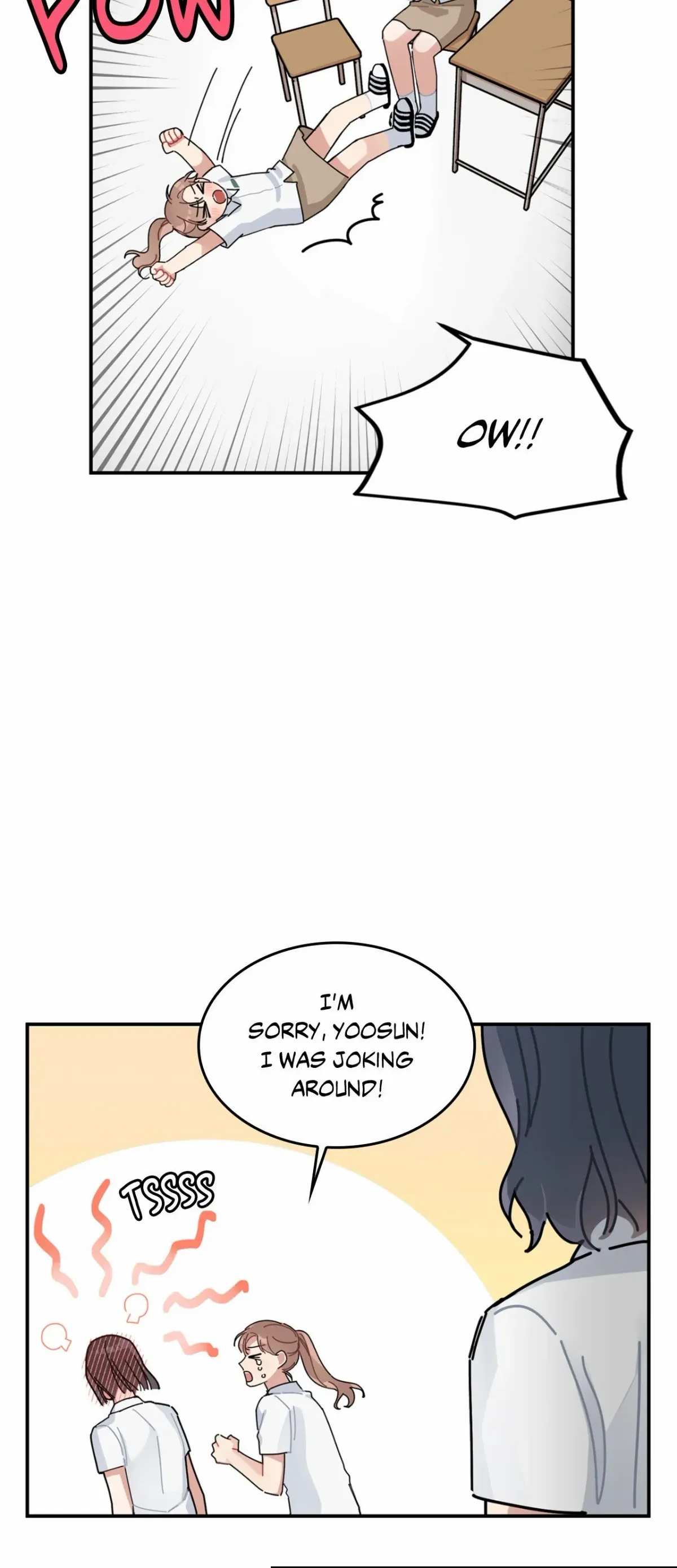 On the Contrary Chapter 3 page 12 - 