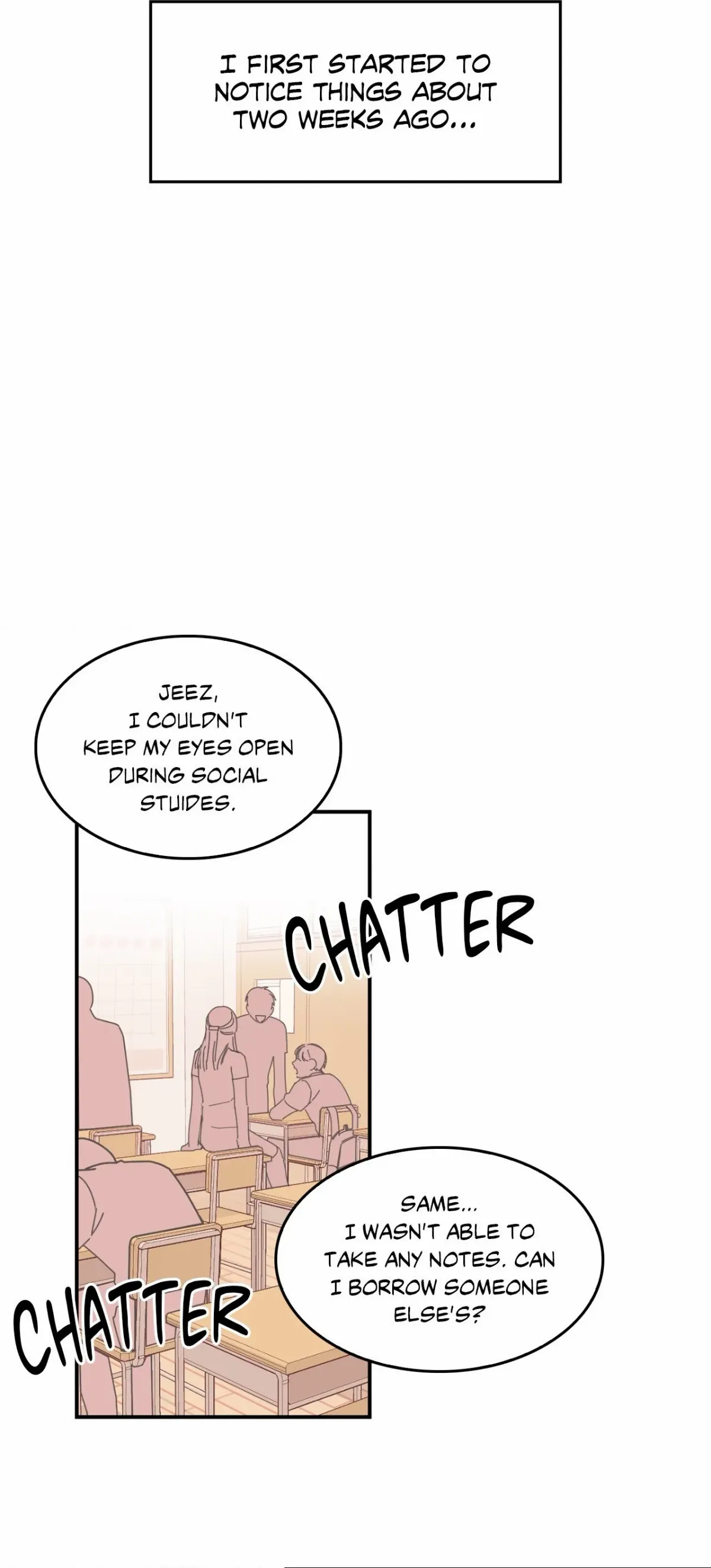 On the Contrary Chapter 3 page 15 - 