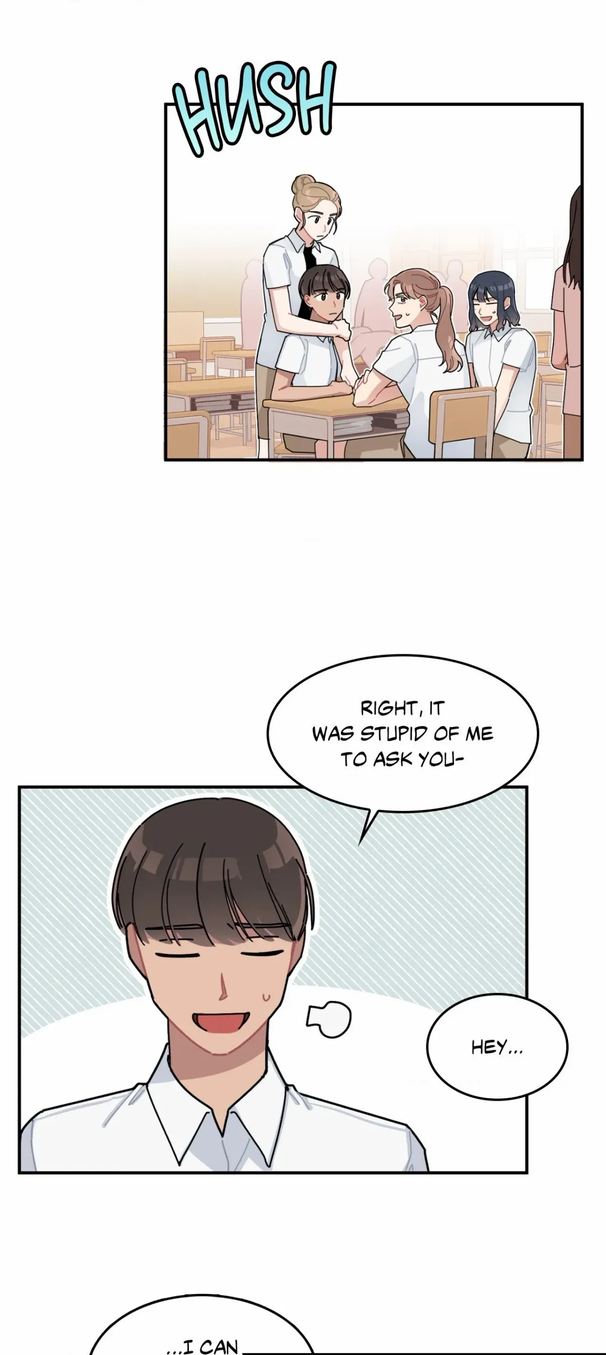 On the Contrary Chapter 3 page 16 - 