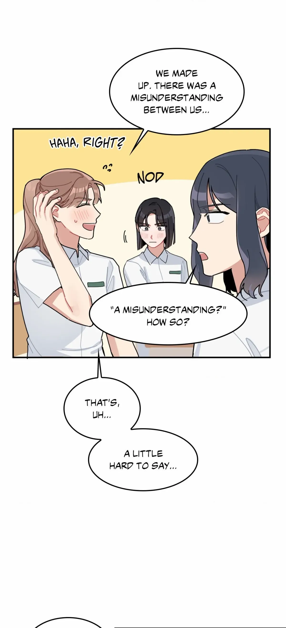 On the Contrary Chapter 3 page 19 - 
