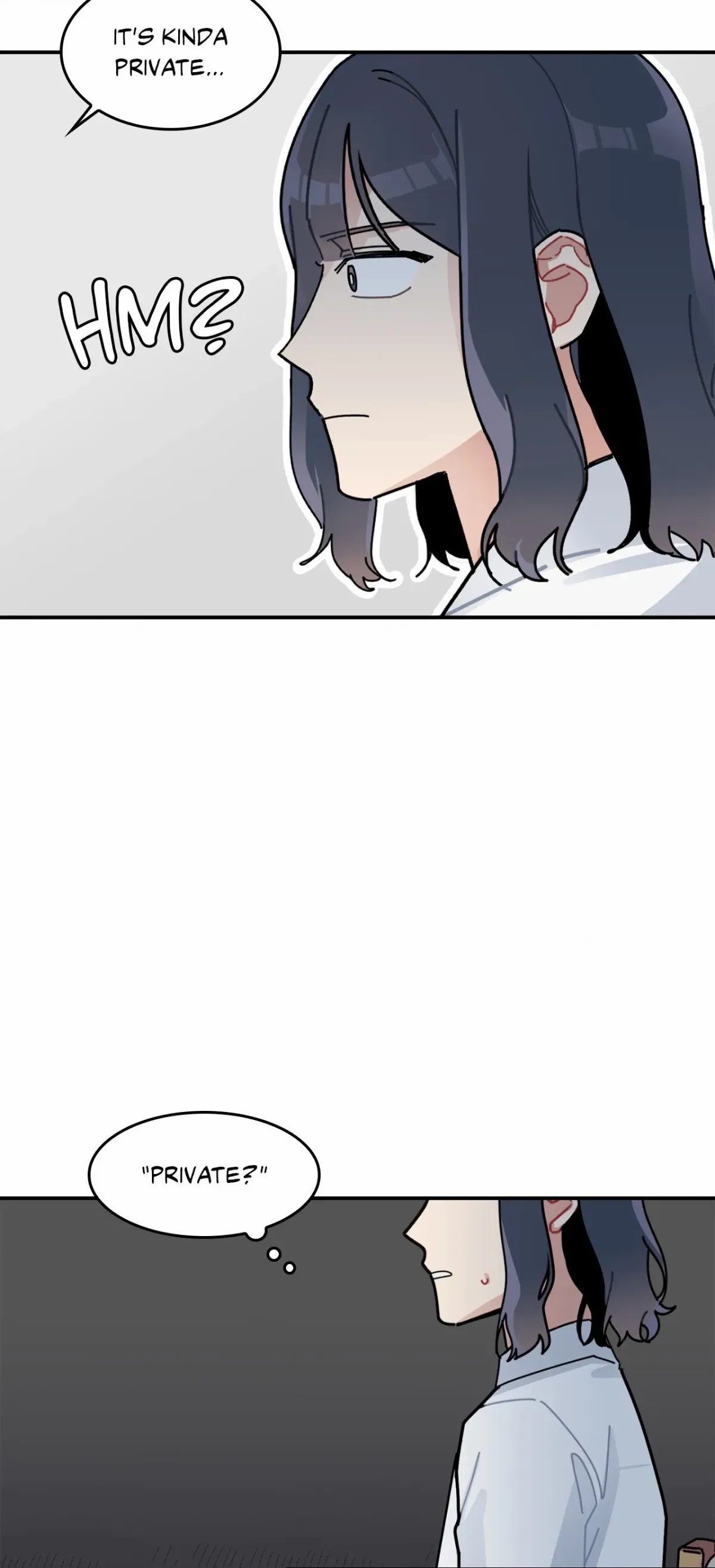 On the Contrary Chapter 3 page 20 - 
