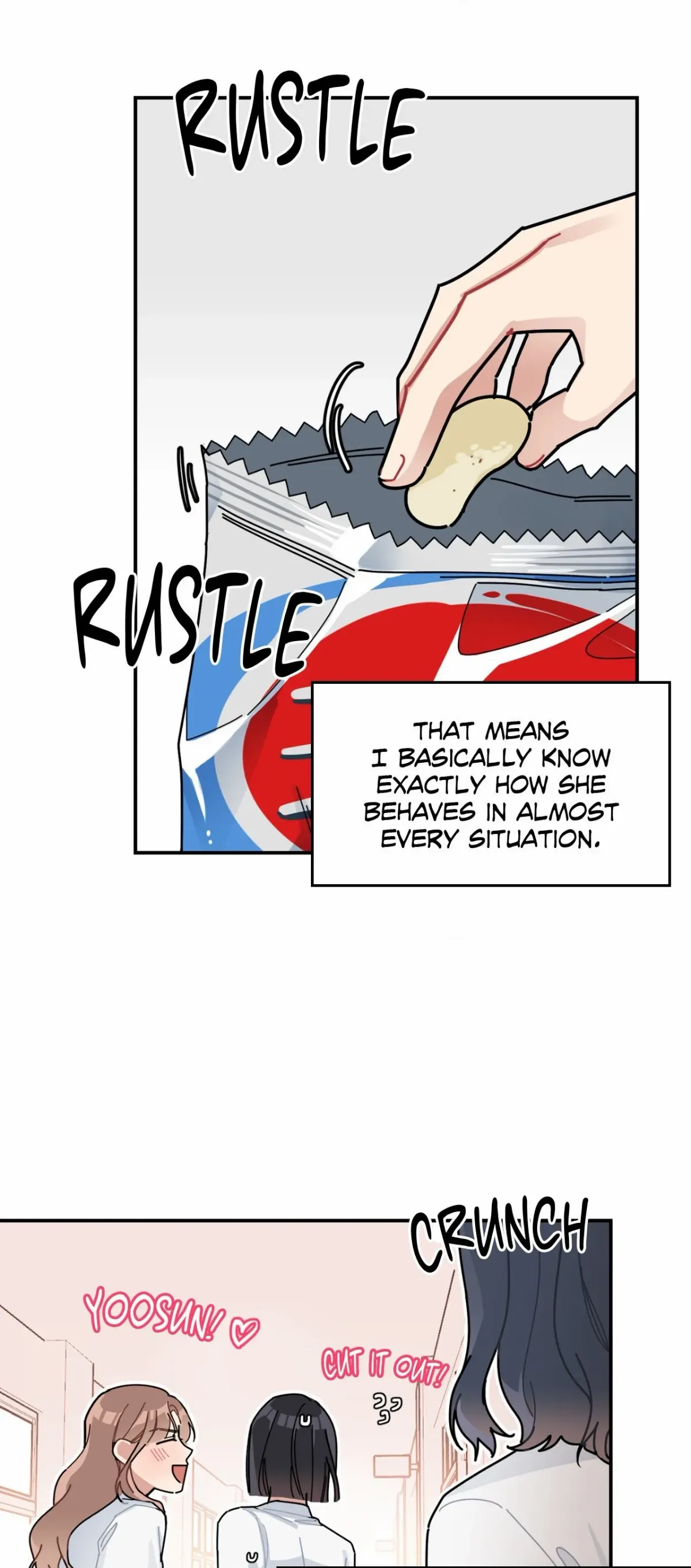 On the Contrary Chapter 3 page 22 - 