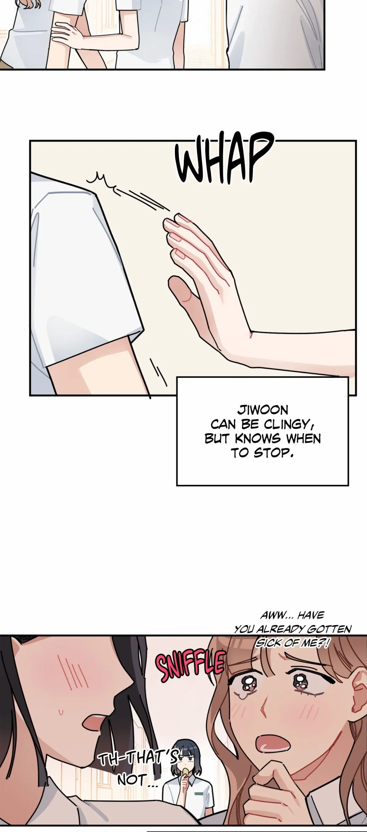 On the Contrary Chapter 3 page 23 - 