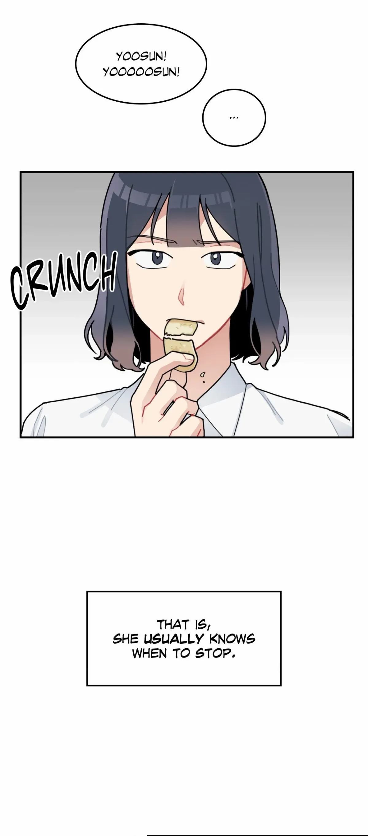 On the Contrary Chapter 3 page 24 - 
