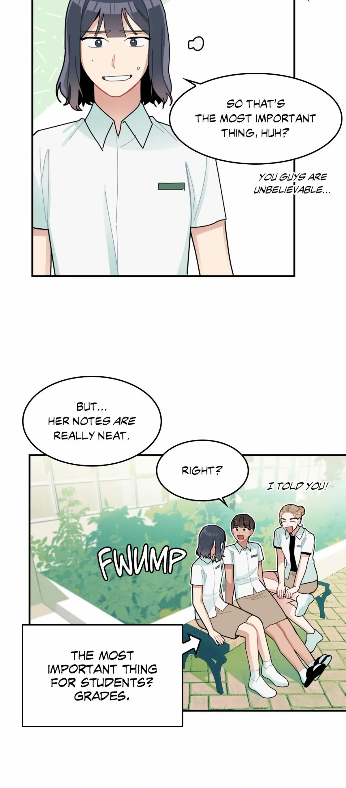 On the Contrary Chapter 3 page 29 - 