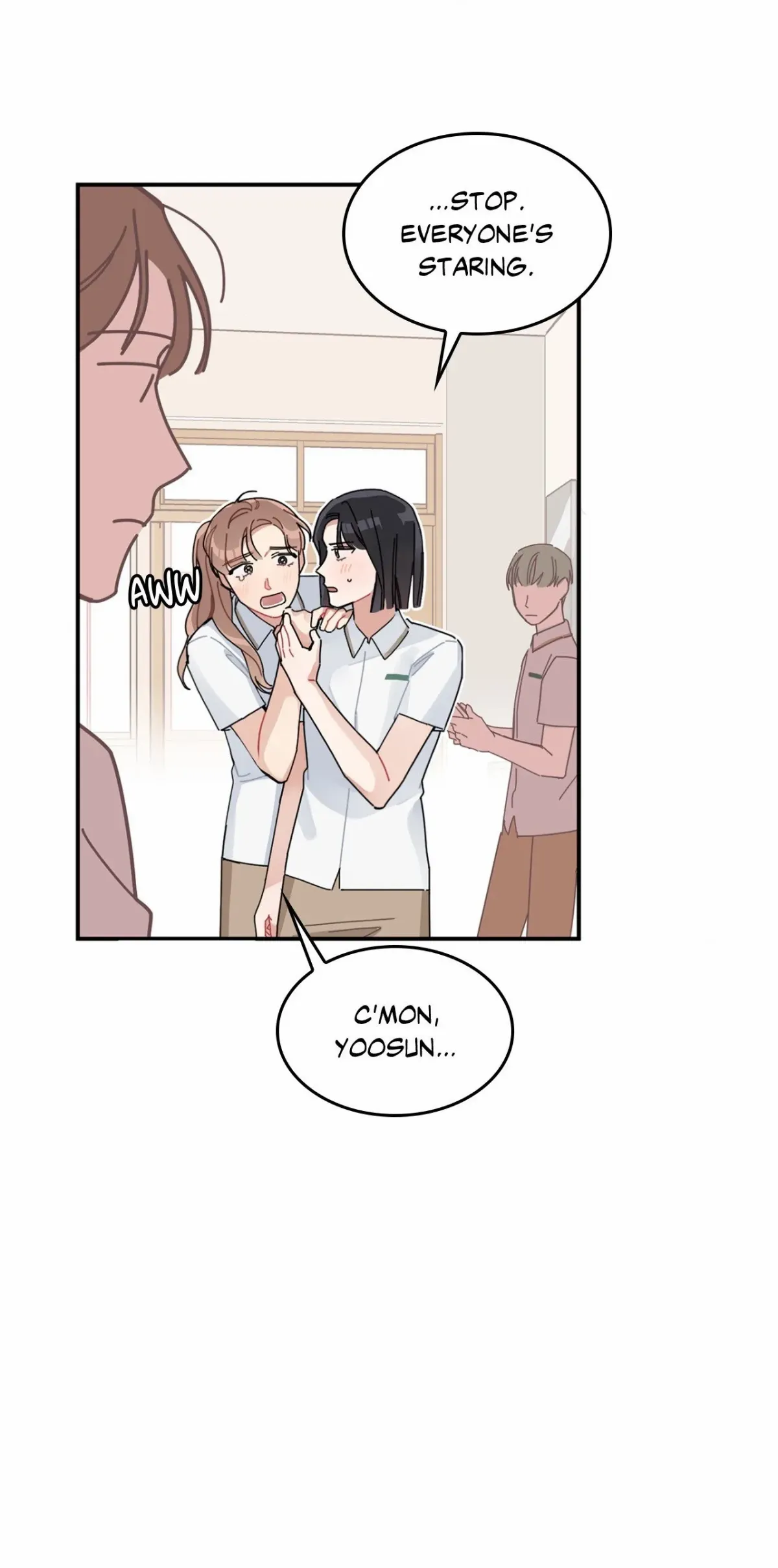 On the Contrary Chapter 3 page 4 - 
