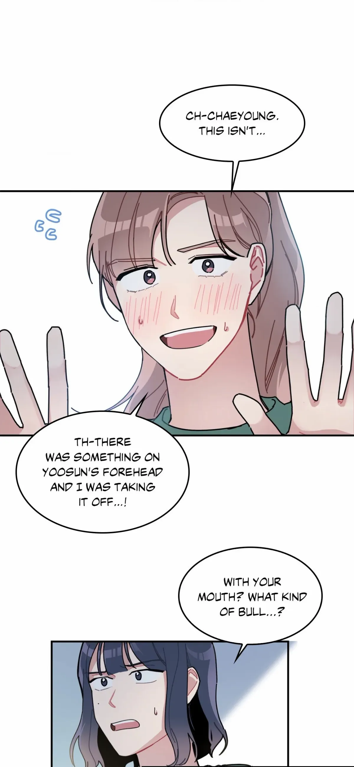 On the Contrary Chapter 3 page 37 - 