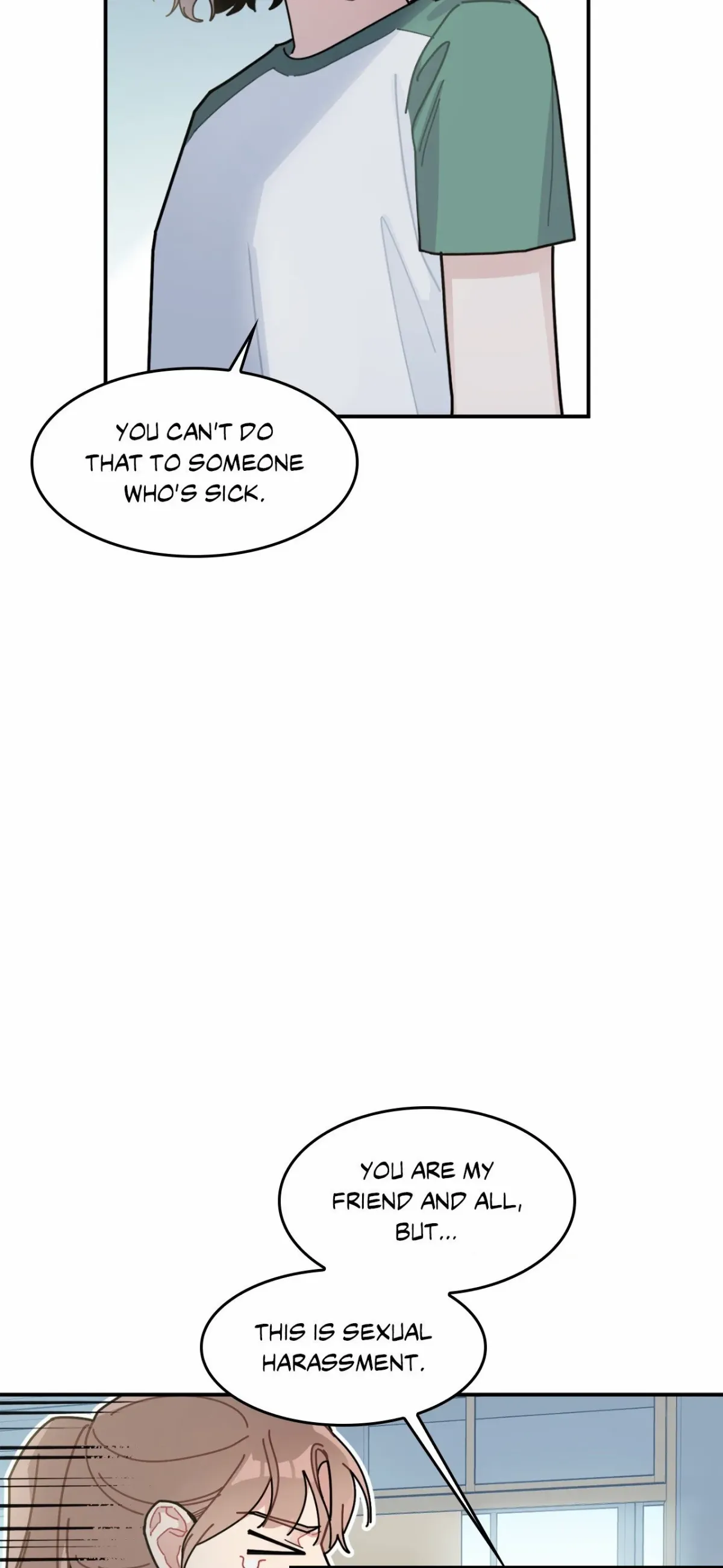 On the Contrary Chapter 3 page 38 - 