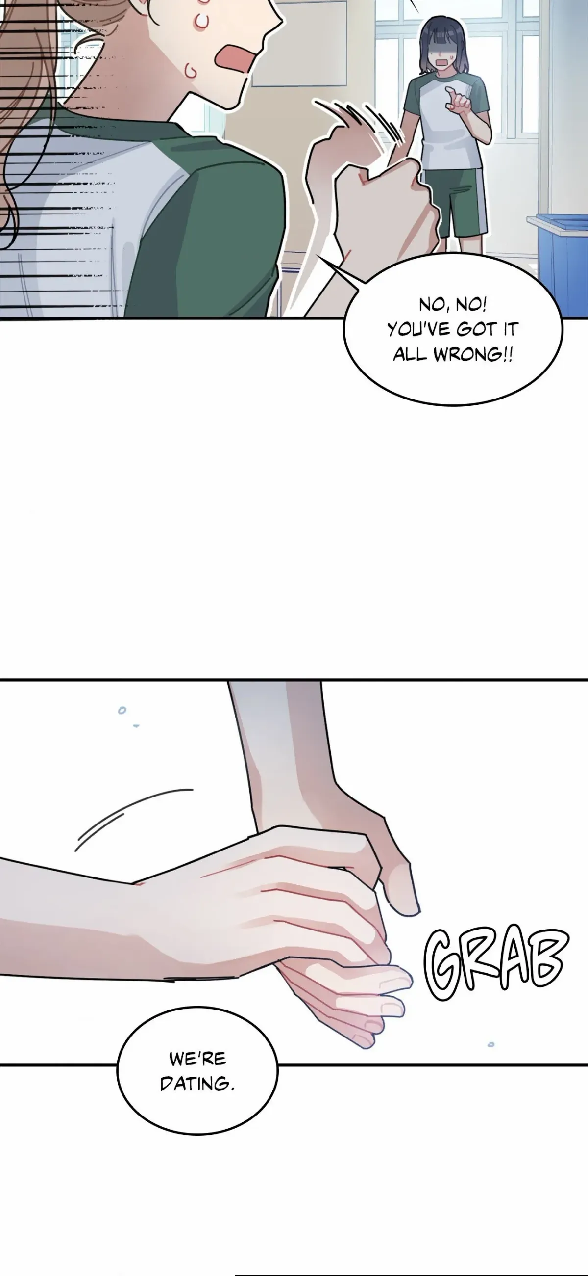 On the Contrary Chapter 3 page 39 - 