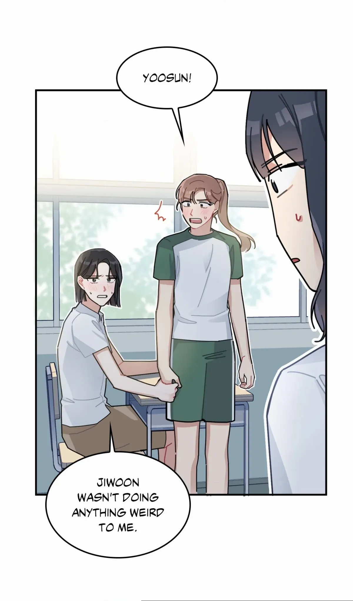 On the Contrary Chapter 3 page 40 - 