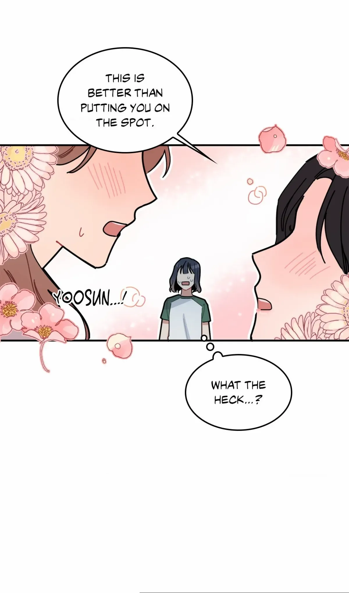 On the Contrary Chapter 3 page 42 - 