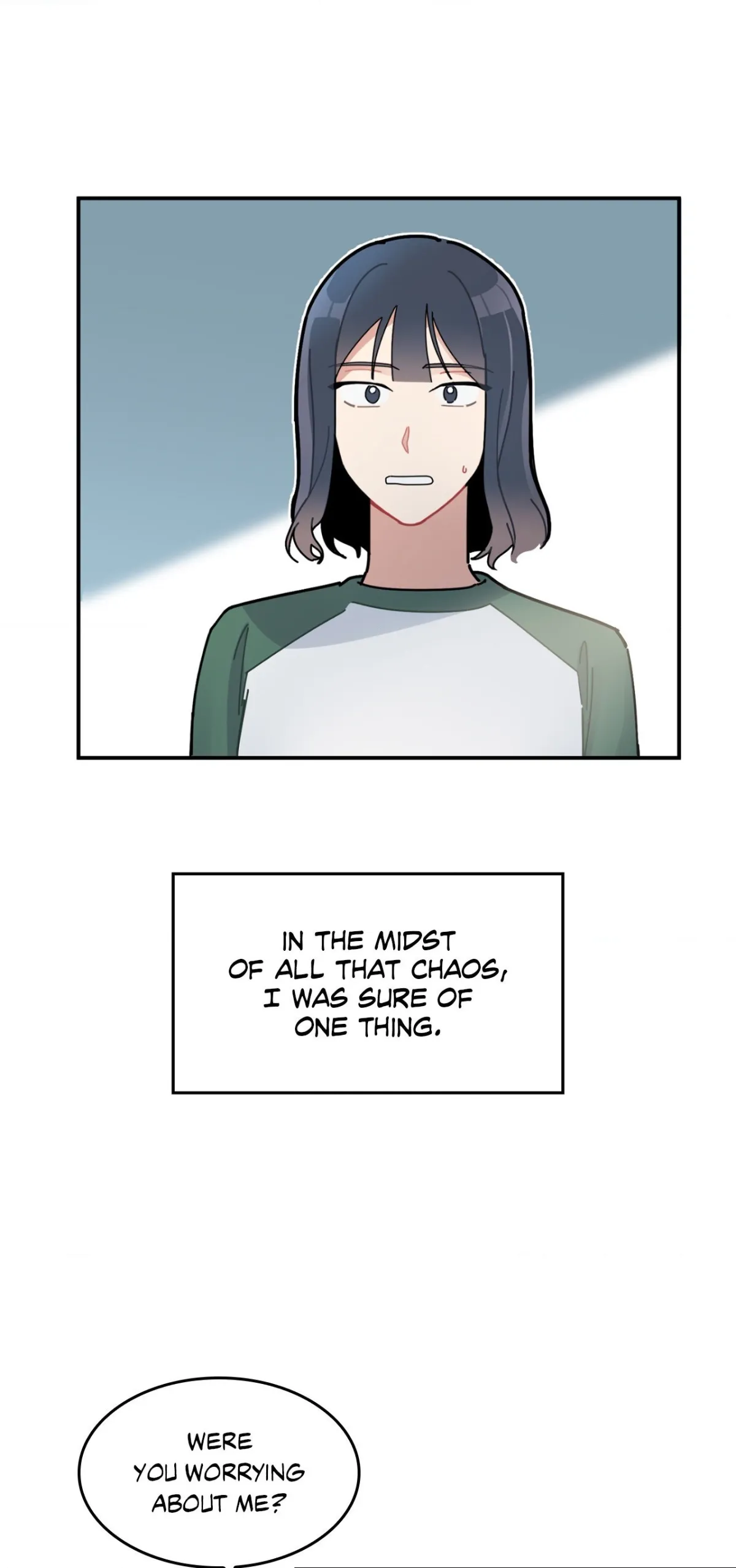 On the Contrary Chapter 3 page 43 - 
