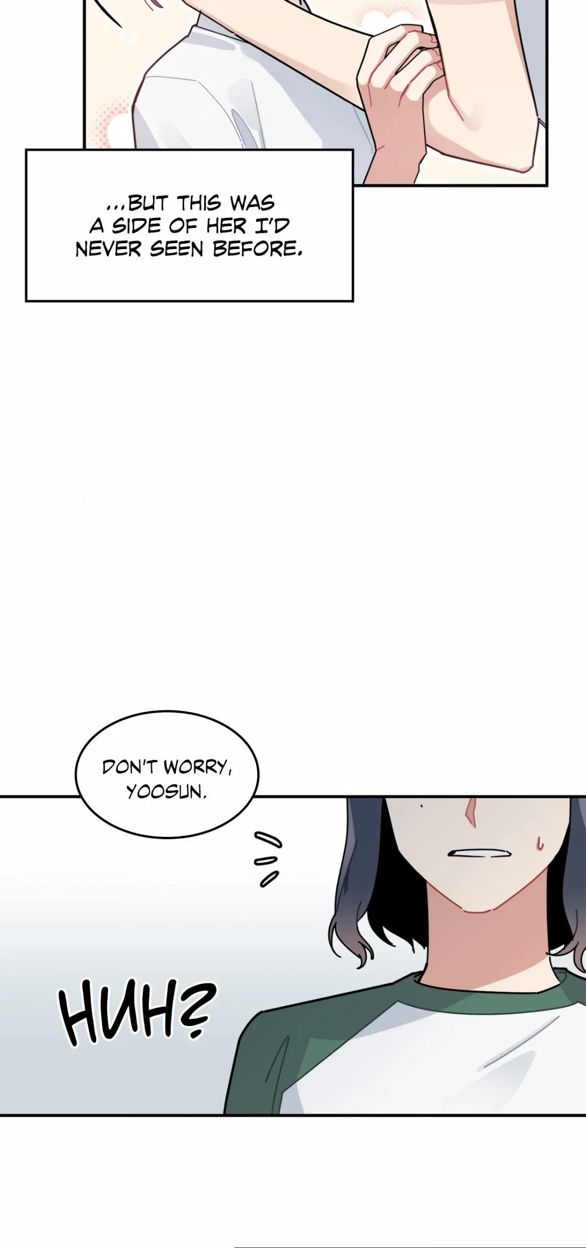 On the Contrary Chapter 3 page 45 - 