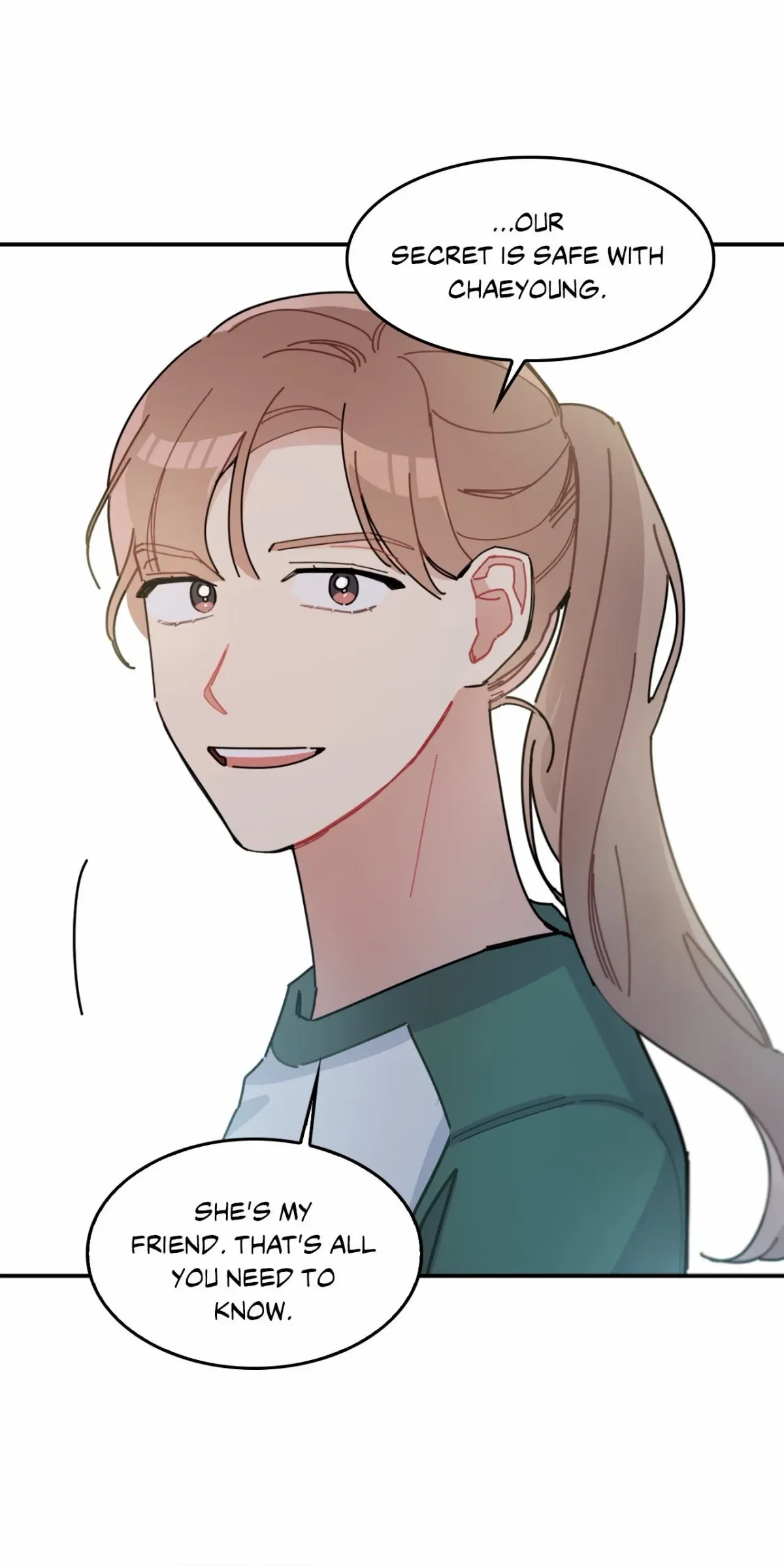 On the Contrary Chapter 3 page 46 - 