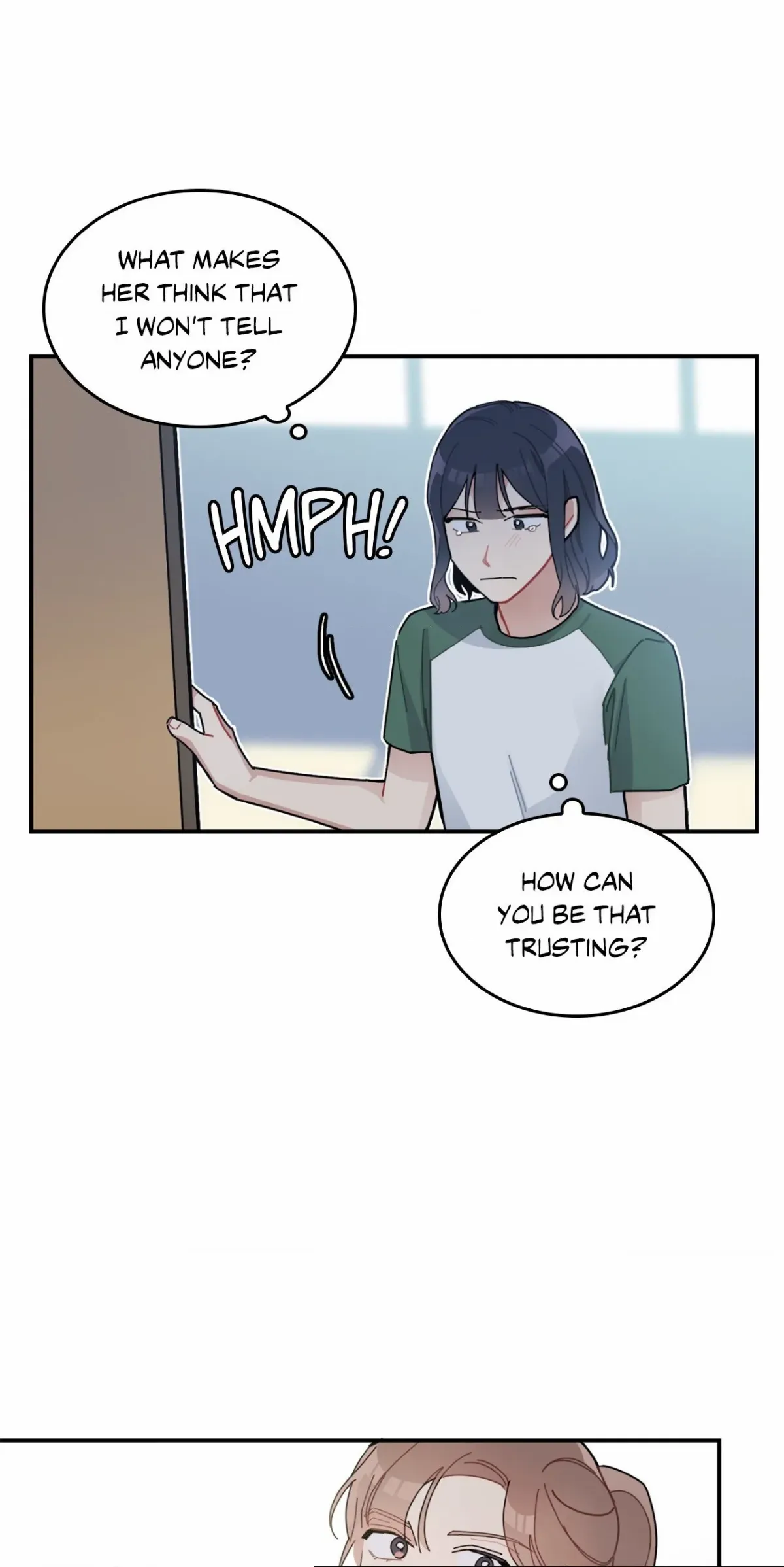 On the Contrary Chapter 3 page 47 - 