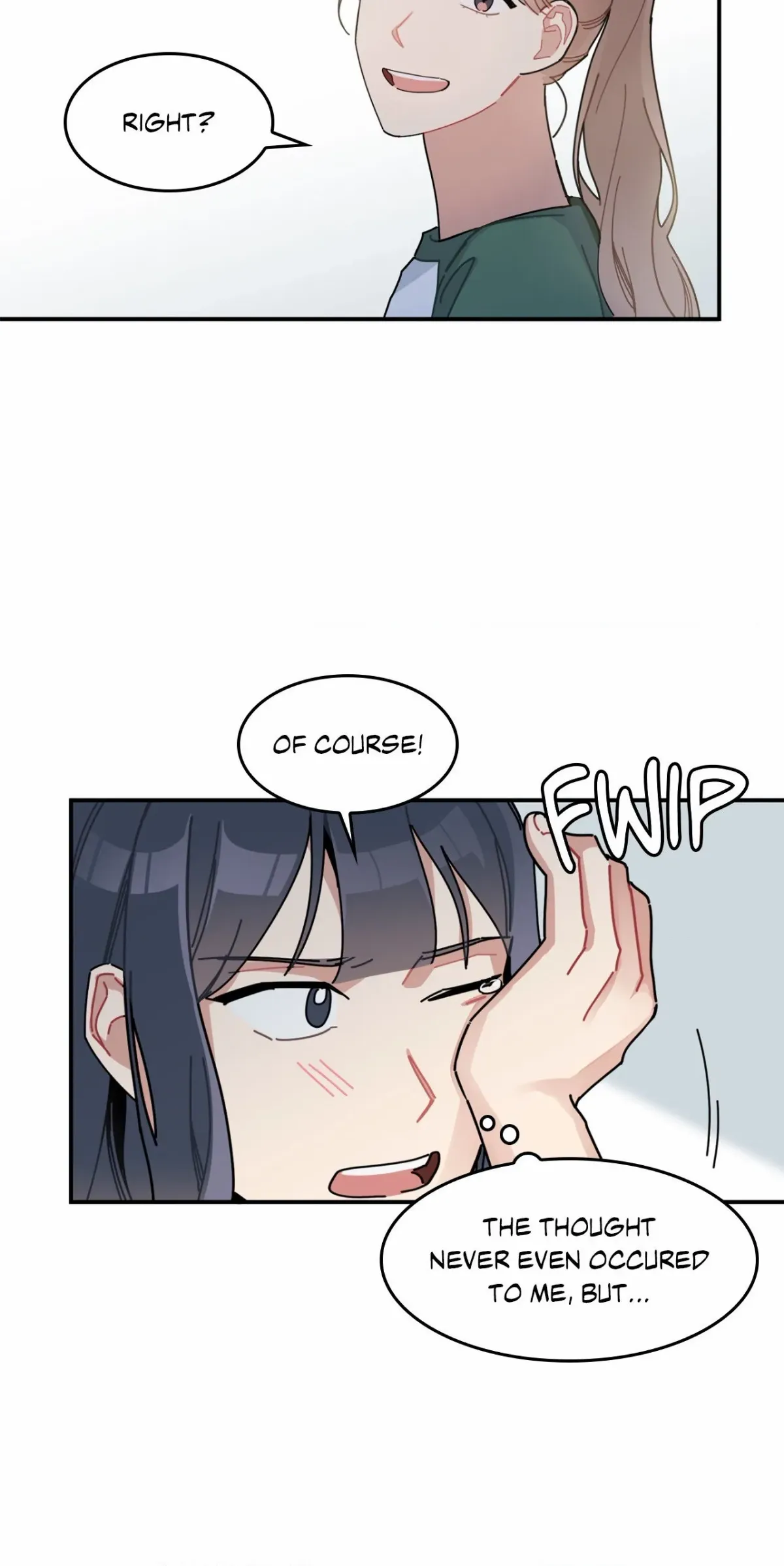 On the Contrary Chapter 3 page 48 - 