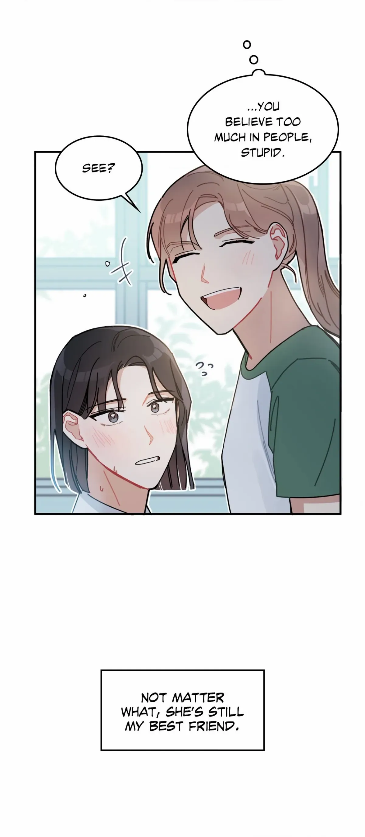 On the Contrary Chapter 3 page 49 - 