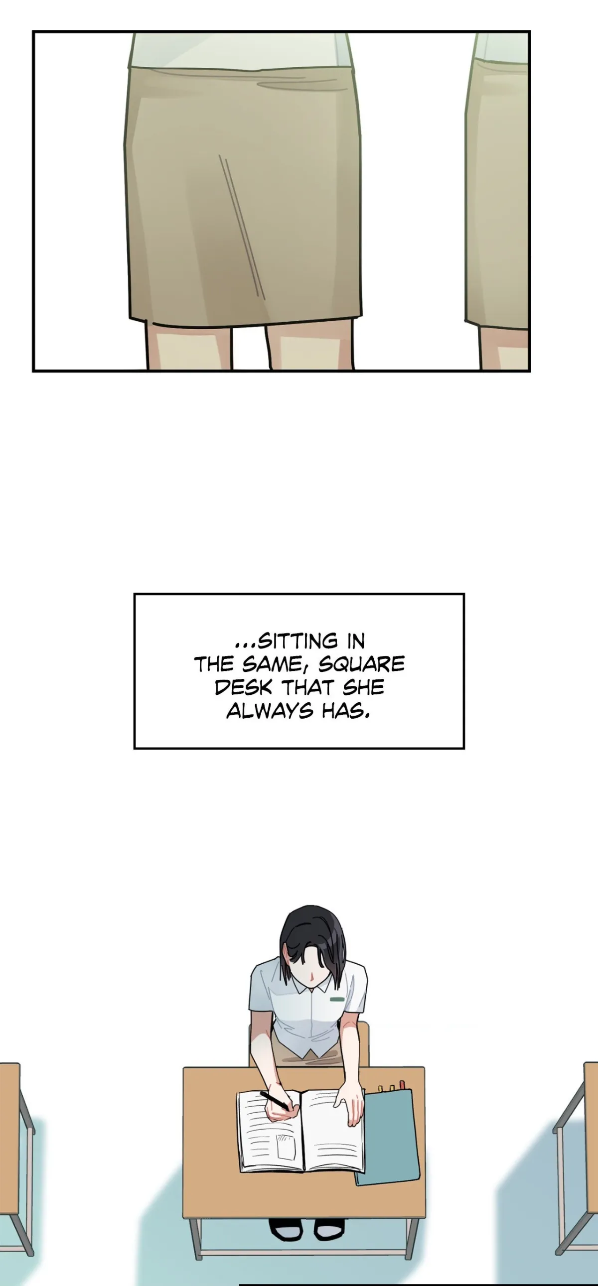 On the Contrary Chapter 3 page 52 - 