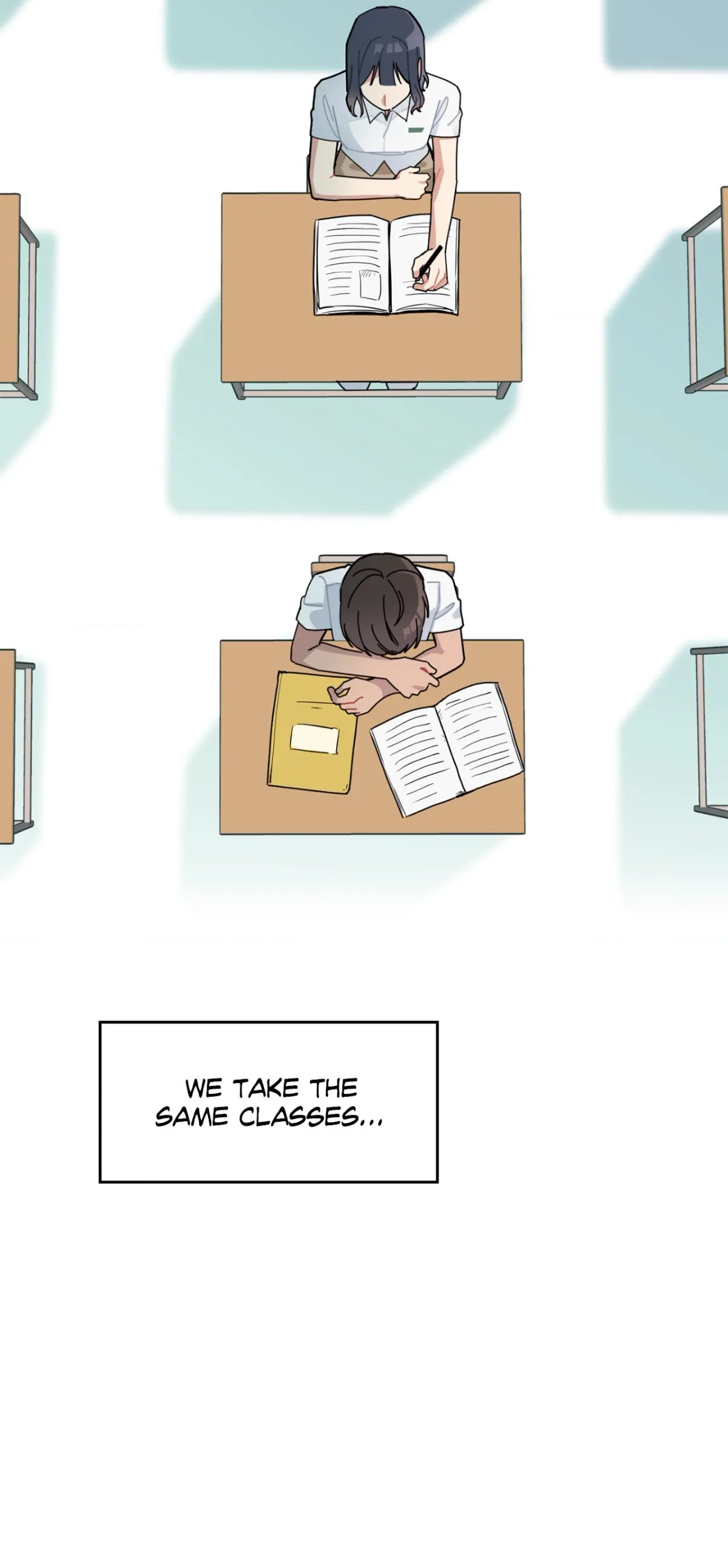 On the Contrary Chapter 3 page 53 - 