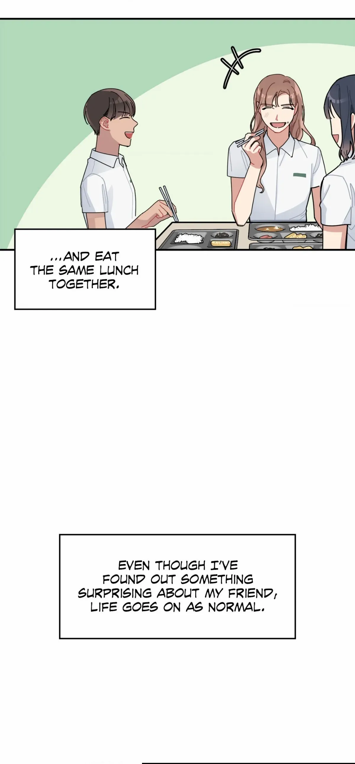 On the Contrary Chapter 3 page 54 - 