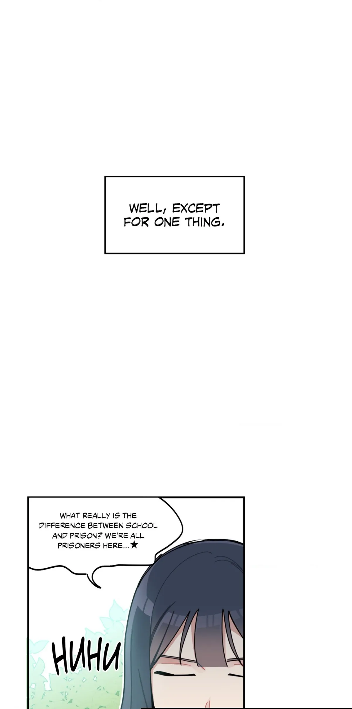 On the Contrary Chapter 3 page 55 - 