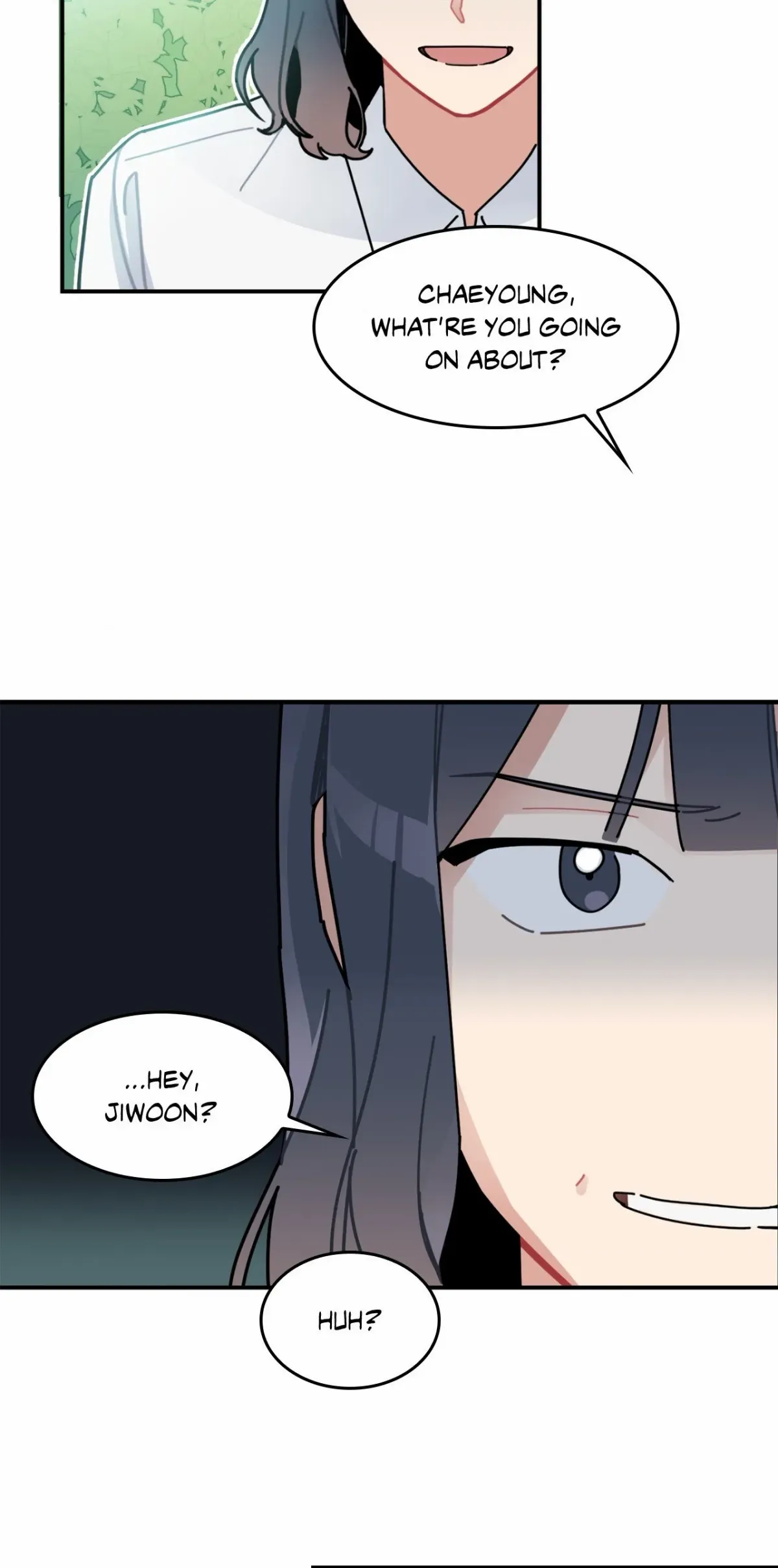 On the Contrary Chapter 3 page 56 - 