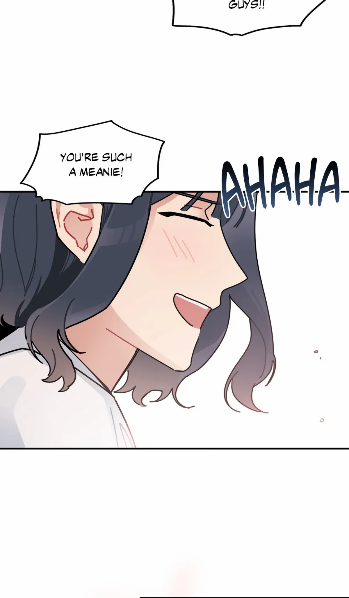 On the Contrary Chapter 3 page 60 - 