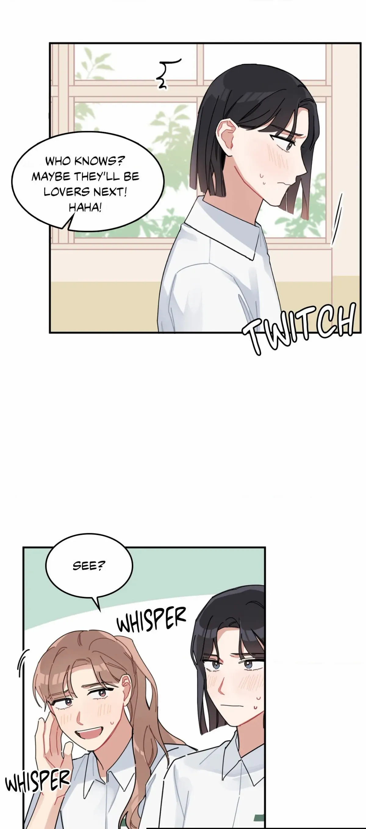 On the Contrary Chapter 3 page 7 - 