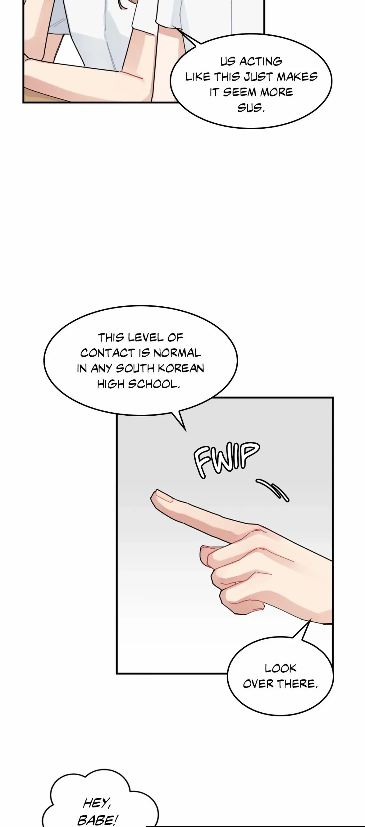 On the Contrary Chapter 3 page 8 - 