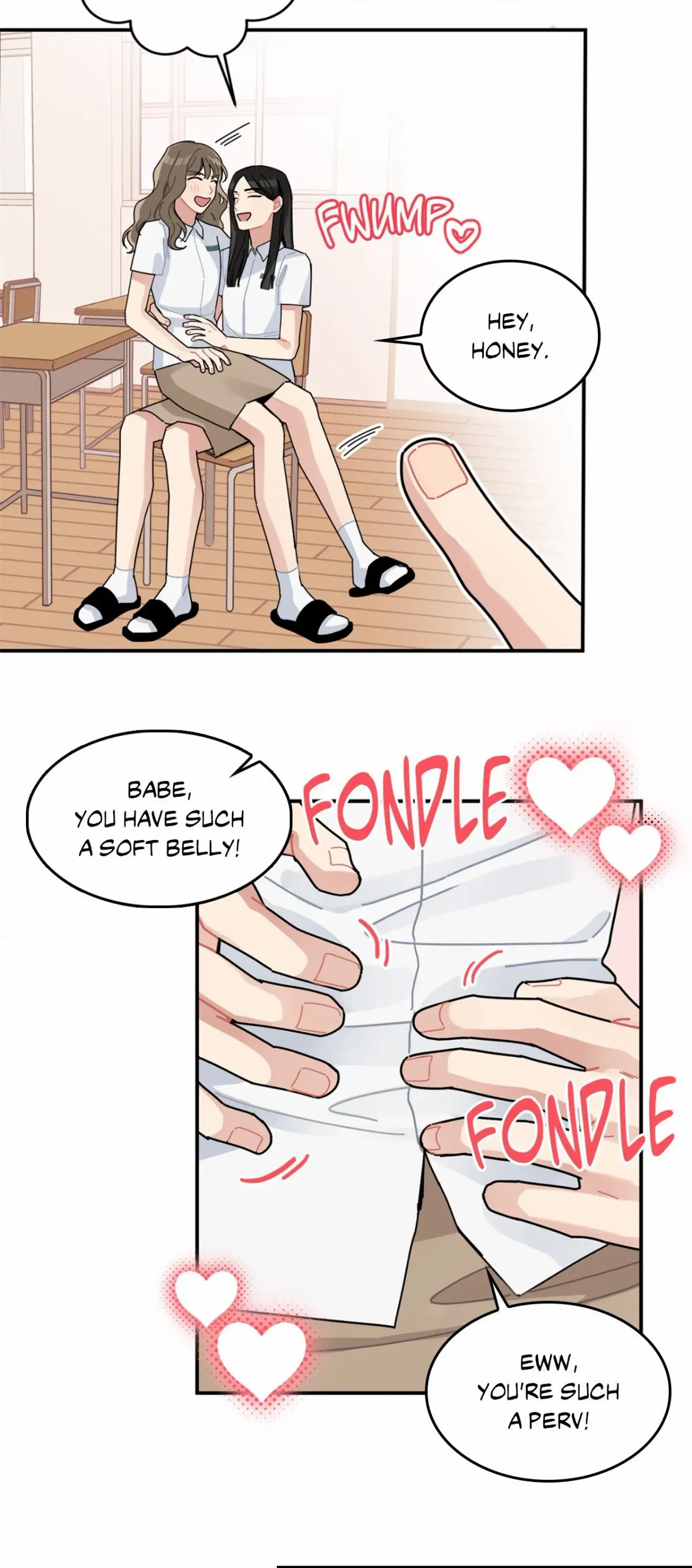 On the Contrary Chapter 3 page 9 - 