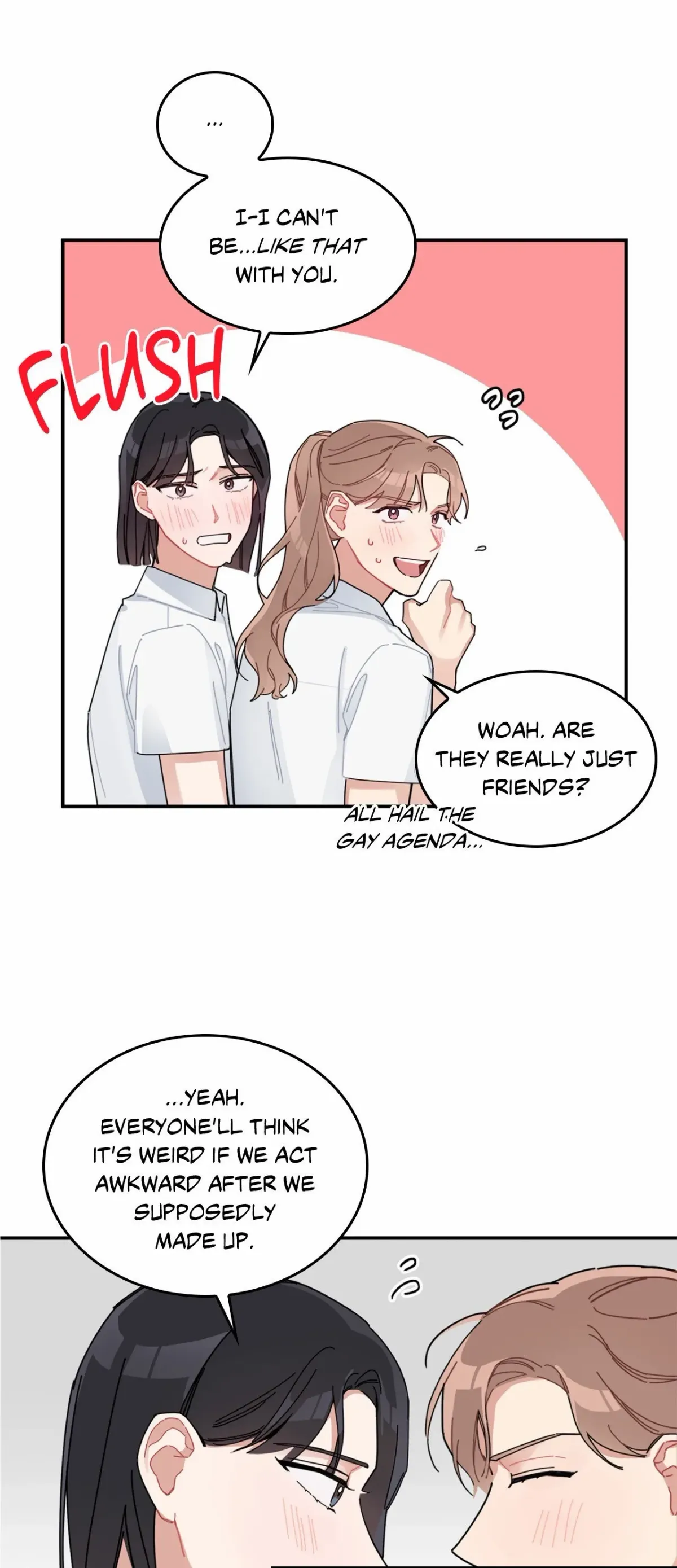 On the Contrary Chapter 3 page 10 - 