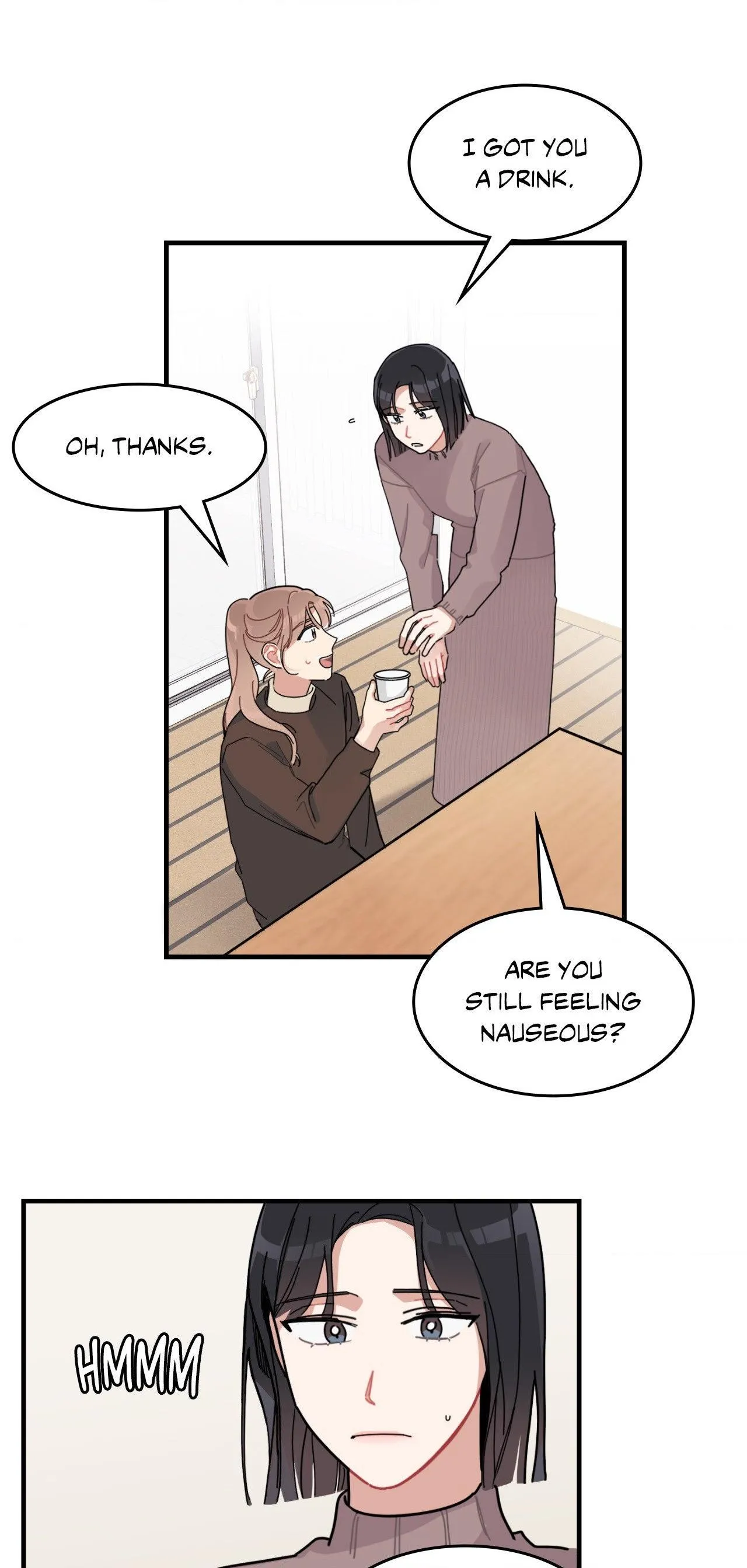 On the Contrary Chapter 4 page 13 - 