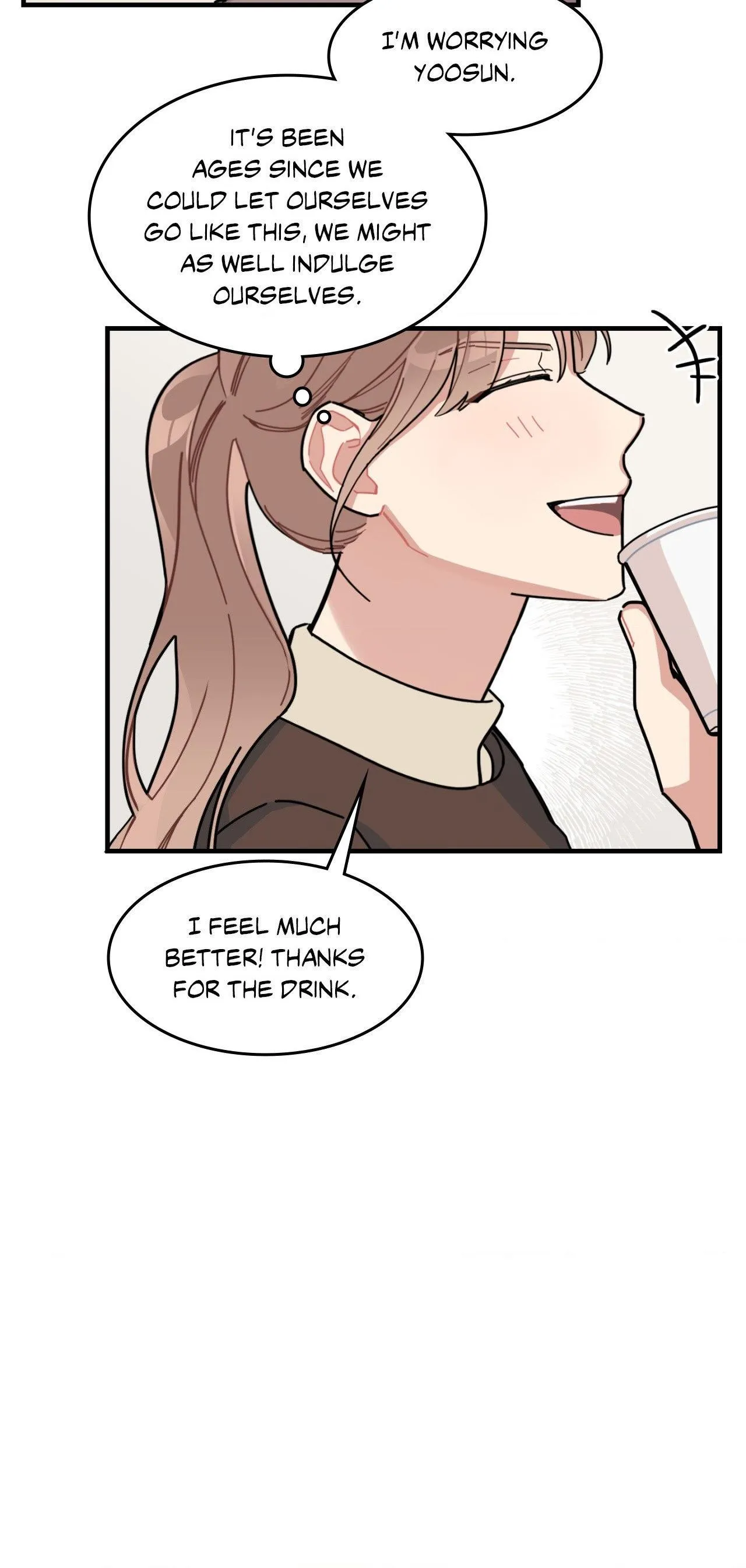 On the Contrary Chapter 4 page 14 - 