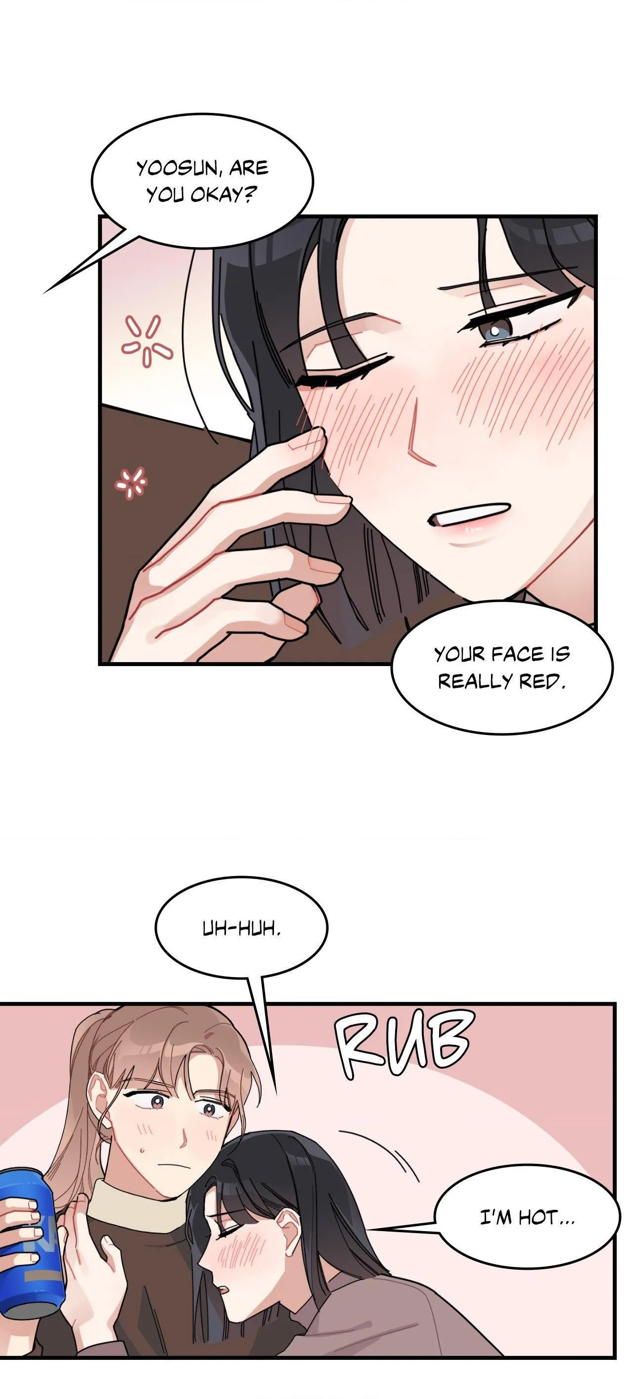 On the Contrary Chapter 4 page 18 - 