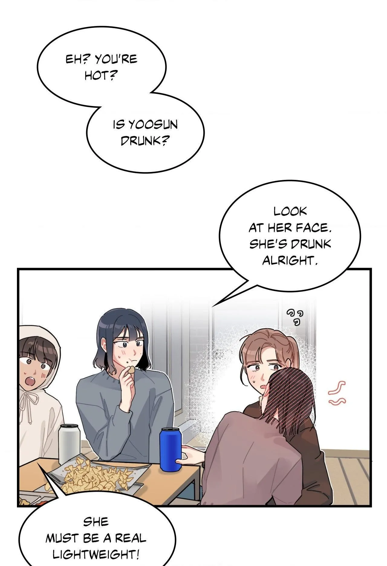 On the Contrary Chapter 4 page 19 - 