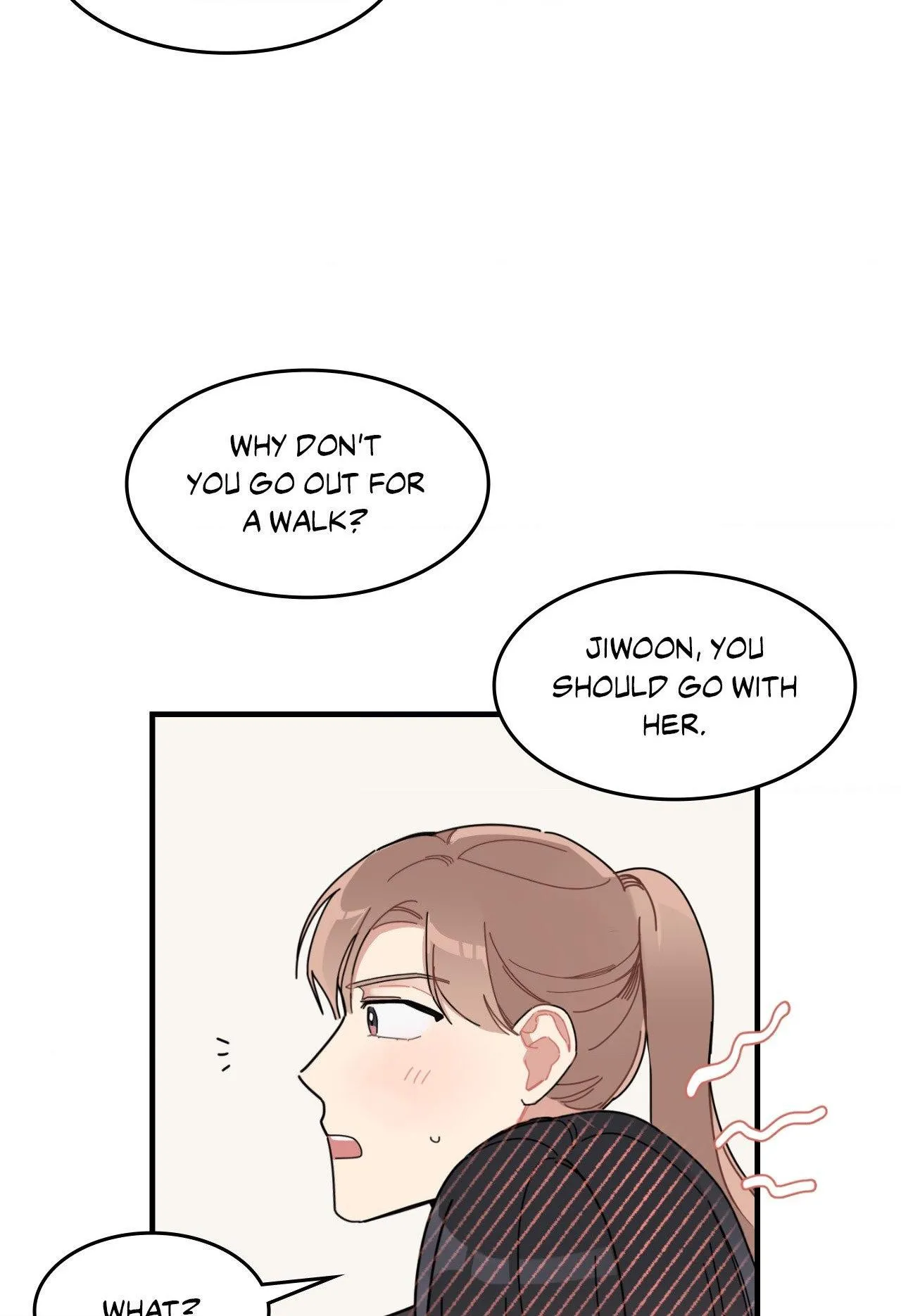 On the Contrary Chapter 4 page 20 - 