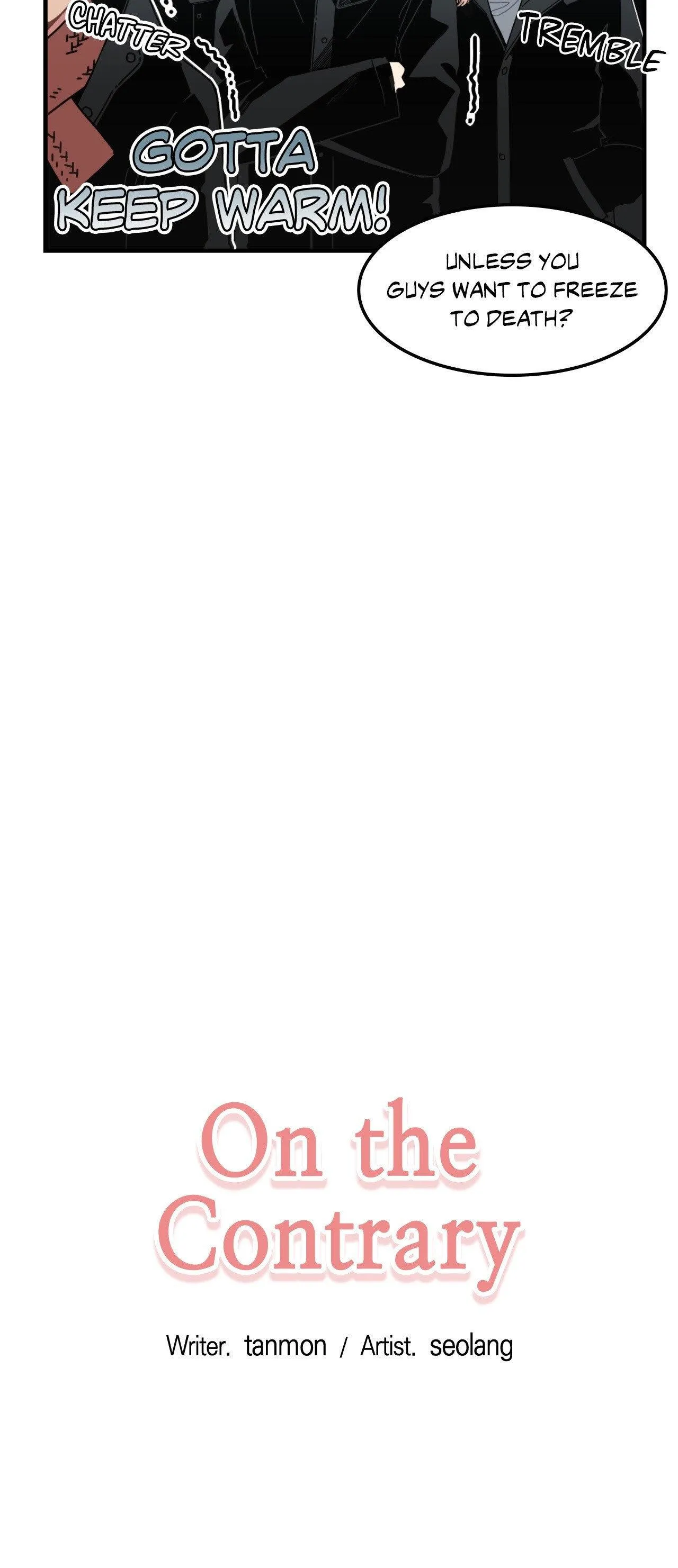 On the Contrary Chapter 4 page 3 - 