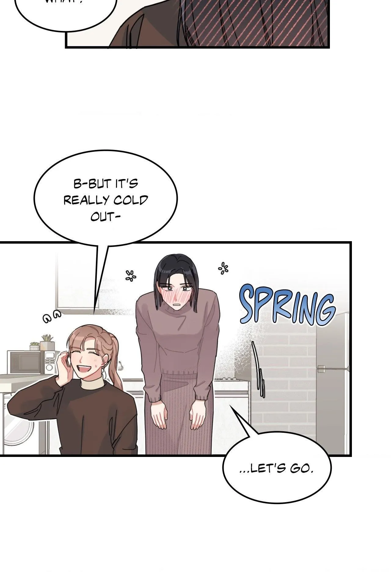 On the Contrary Chapter 4 page 21 - 