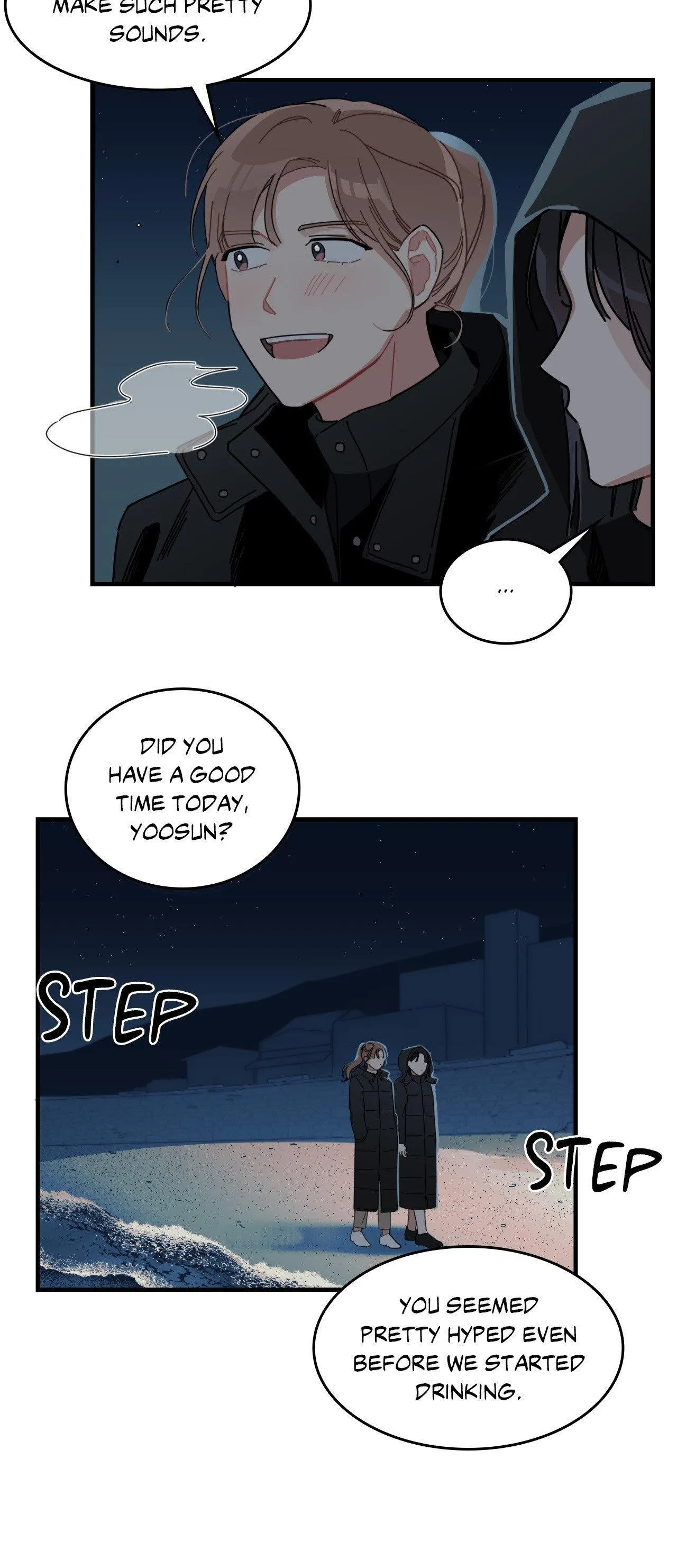 On the Contrary Chapter 4 page 24 - 