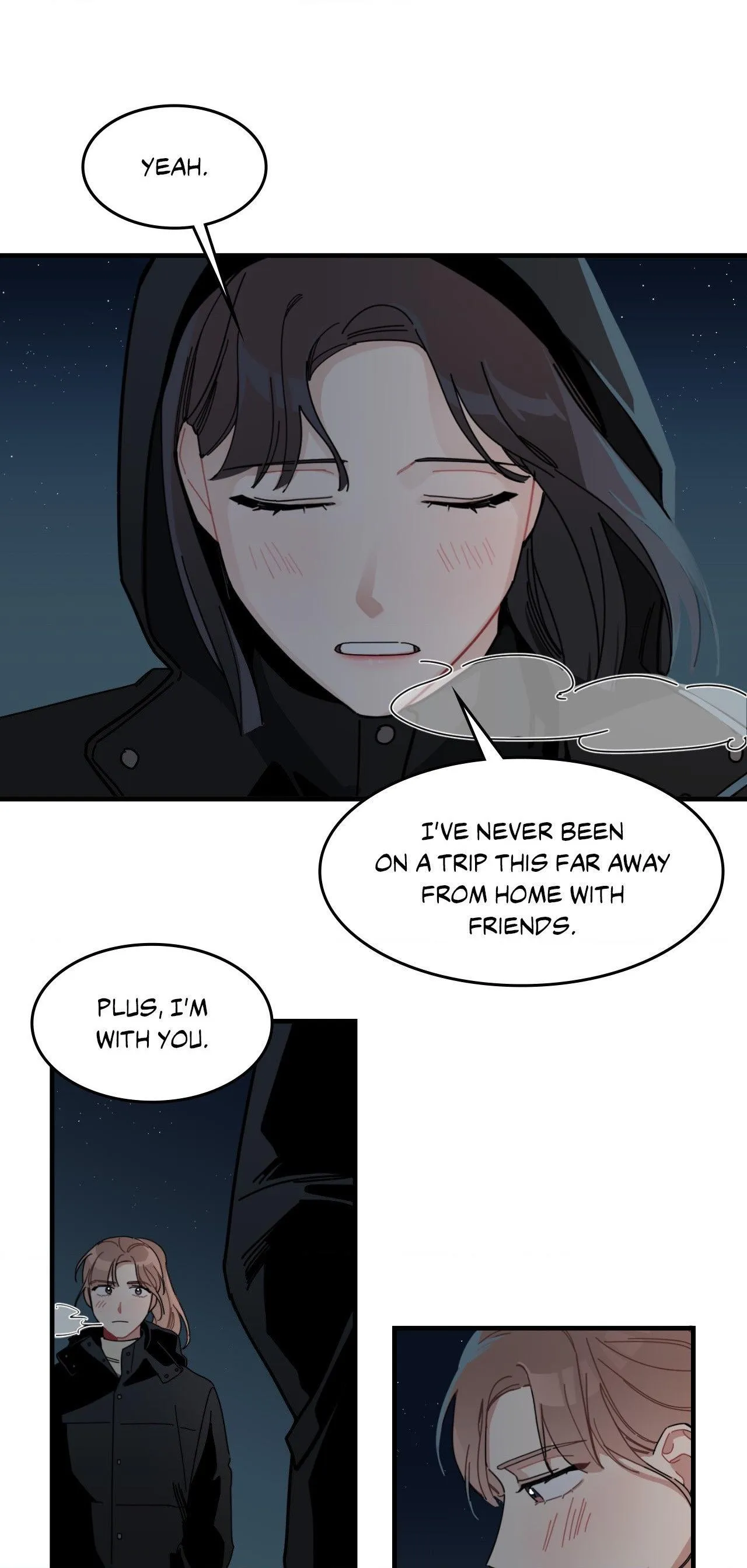 On the Contrary Chapter 4 page 25 - 