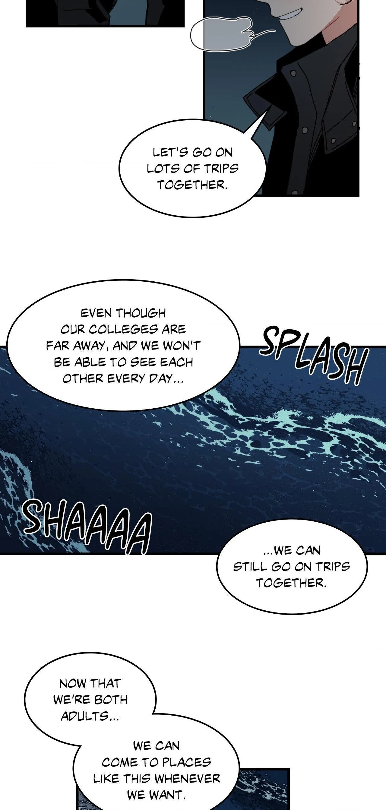 On the Contrary Chapter 4 page 26 - 