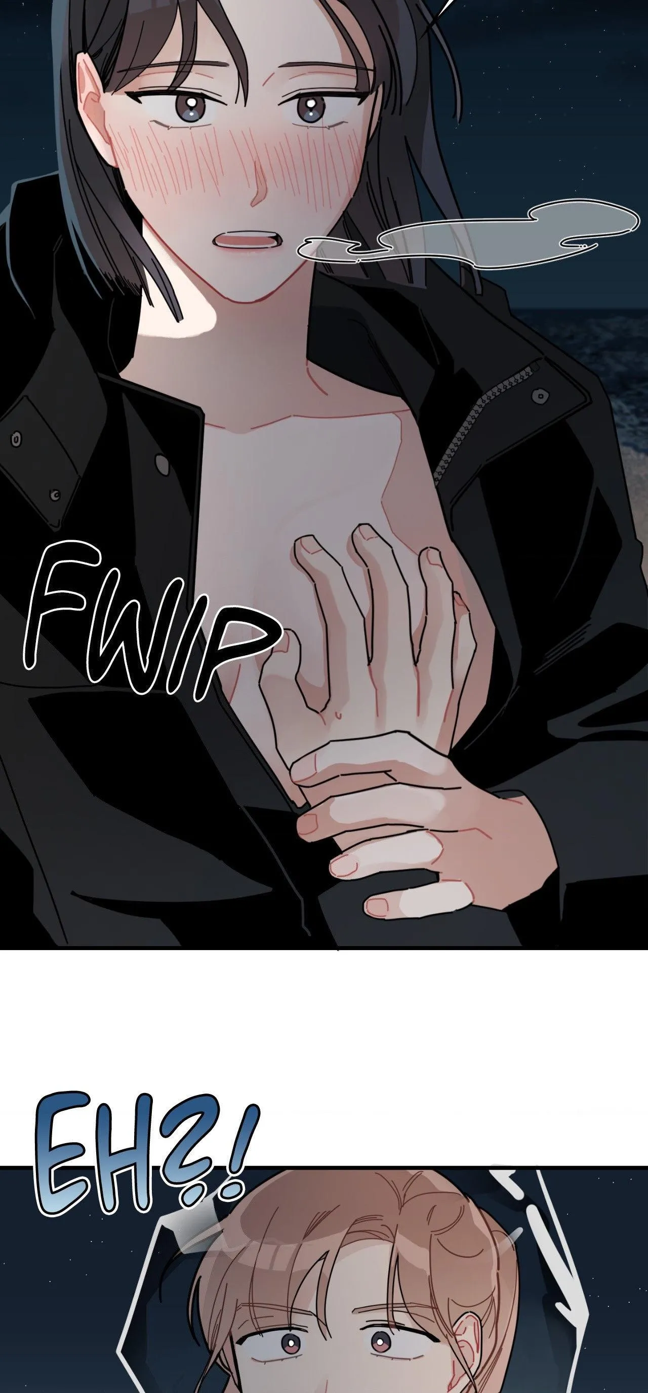 On the Contrary Chapter 4 page 29 - 