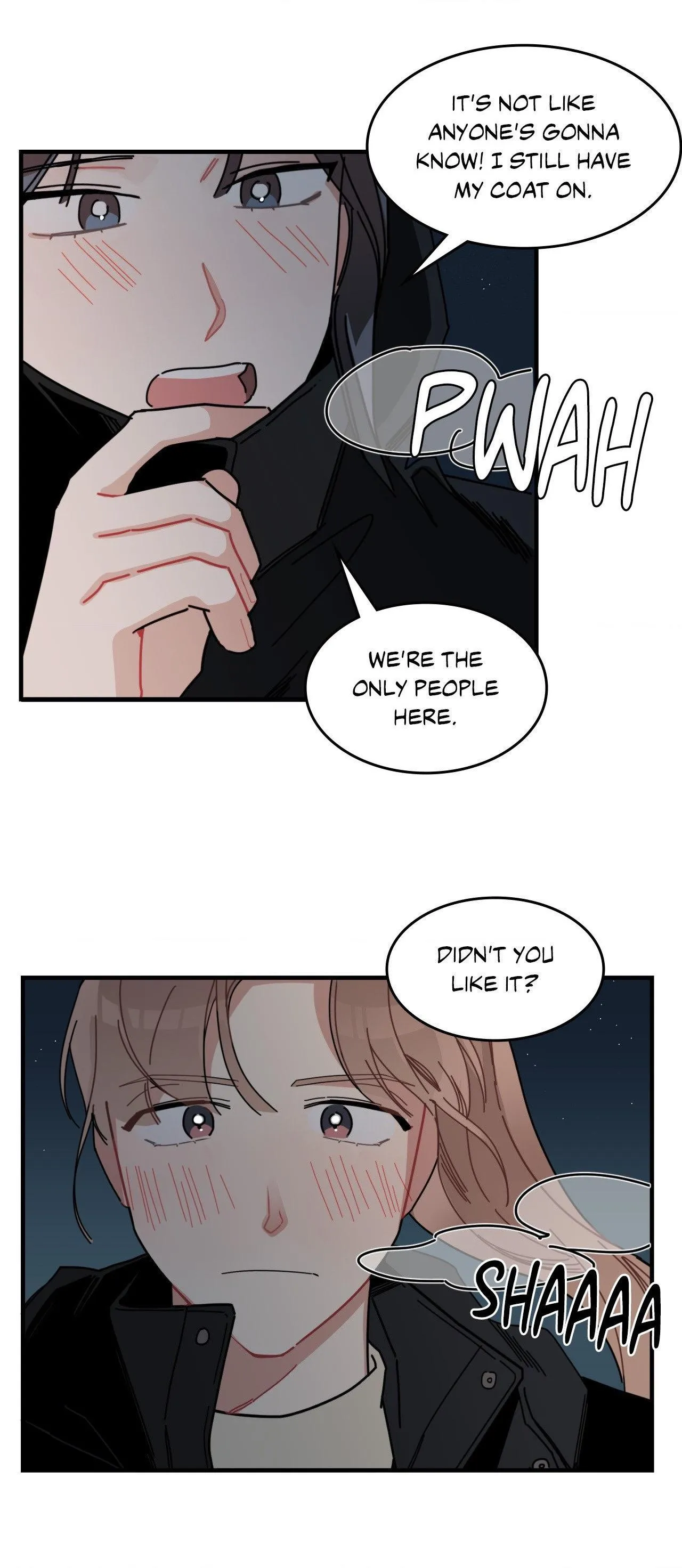 On the Contrary Chapter 4 page 31 - 