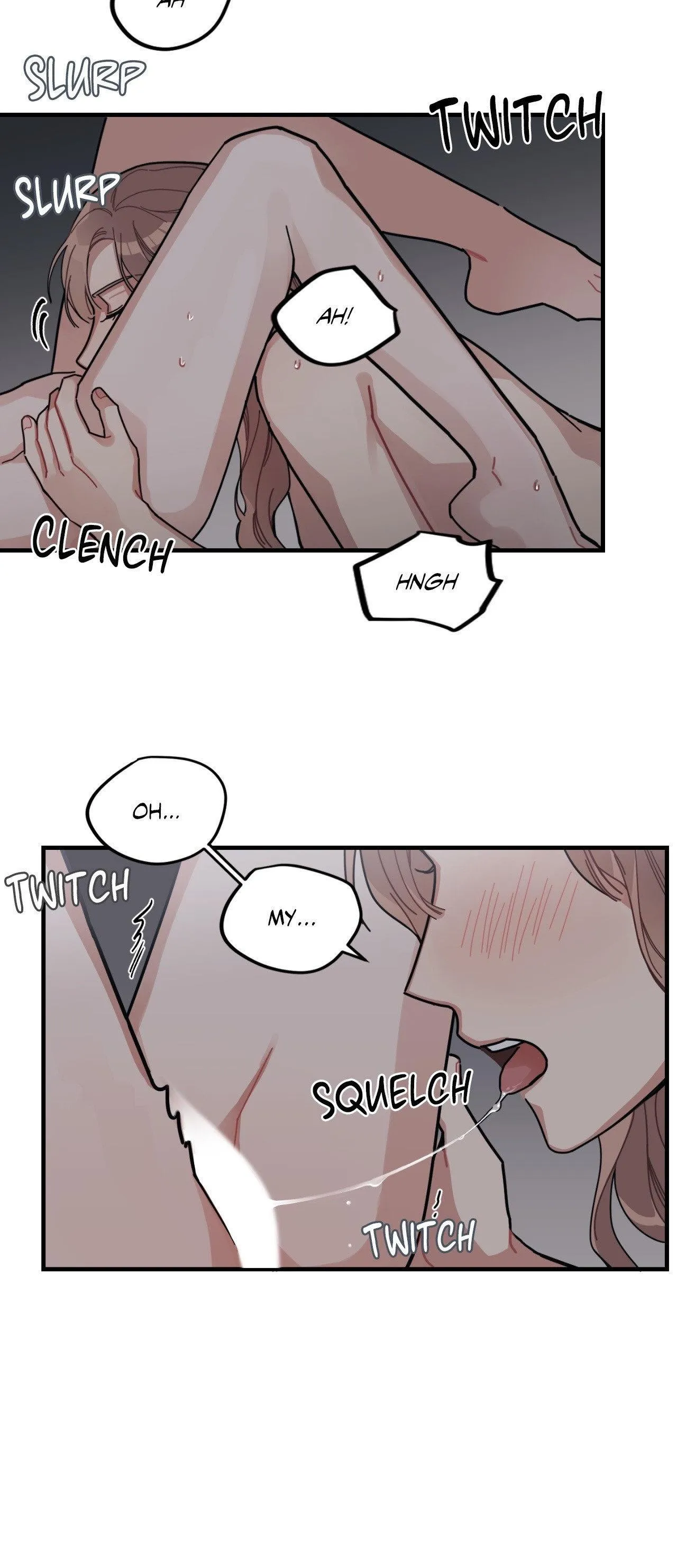 On the Contrary Chapter 4 page 38 - 