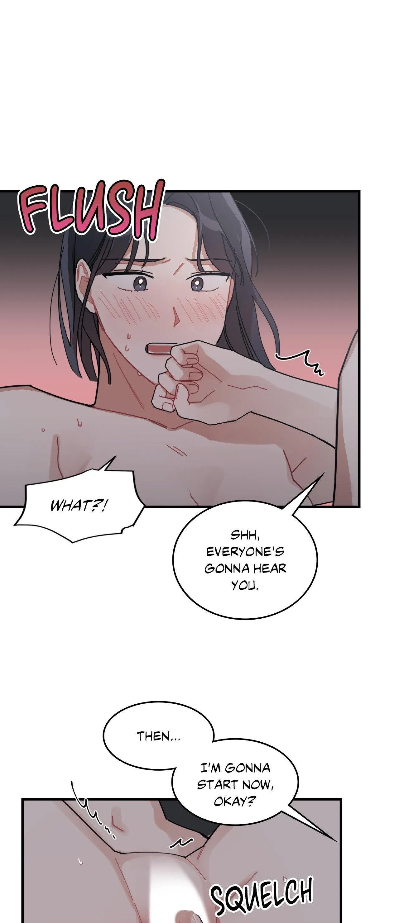 On the Contrary Chapter 4 page 40 - 