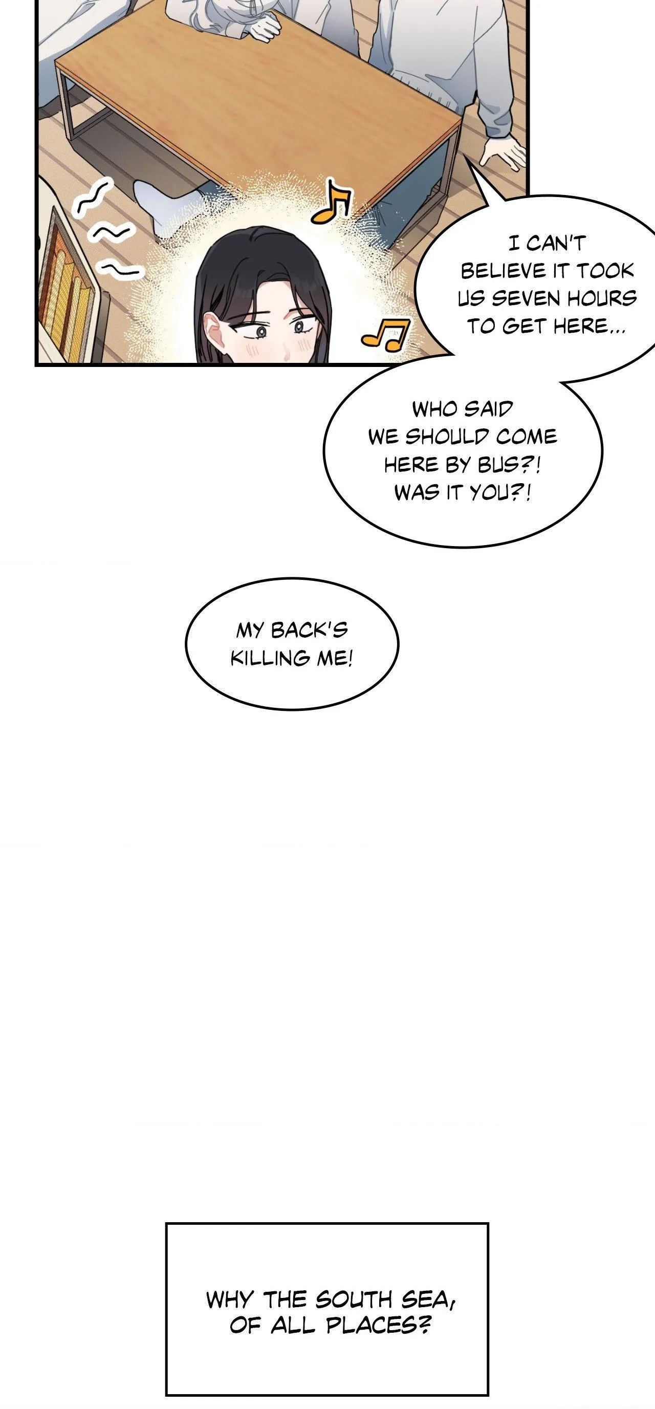 On the Contrary Chapter 4 page 5 - 