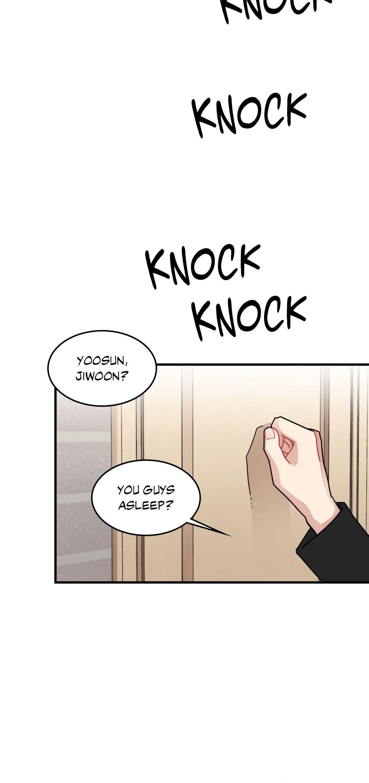 On the Contrary Chapter 4 page 45 - 