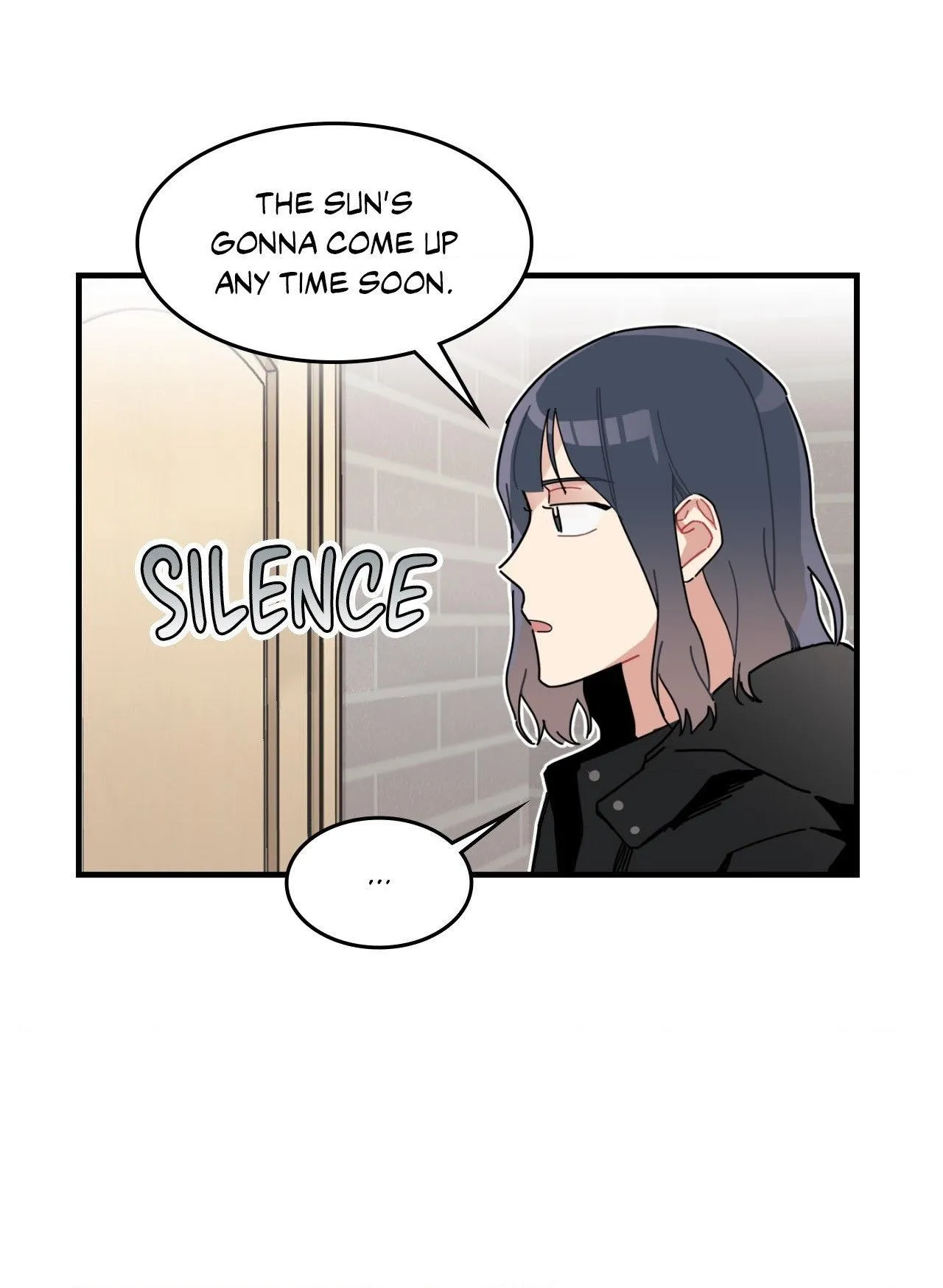 On the Contrary Chapter 4 page 46 - 
