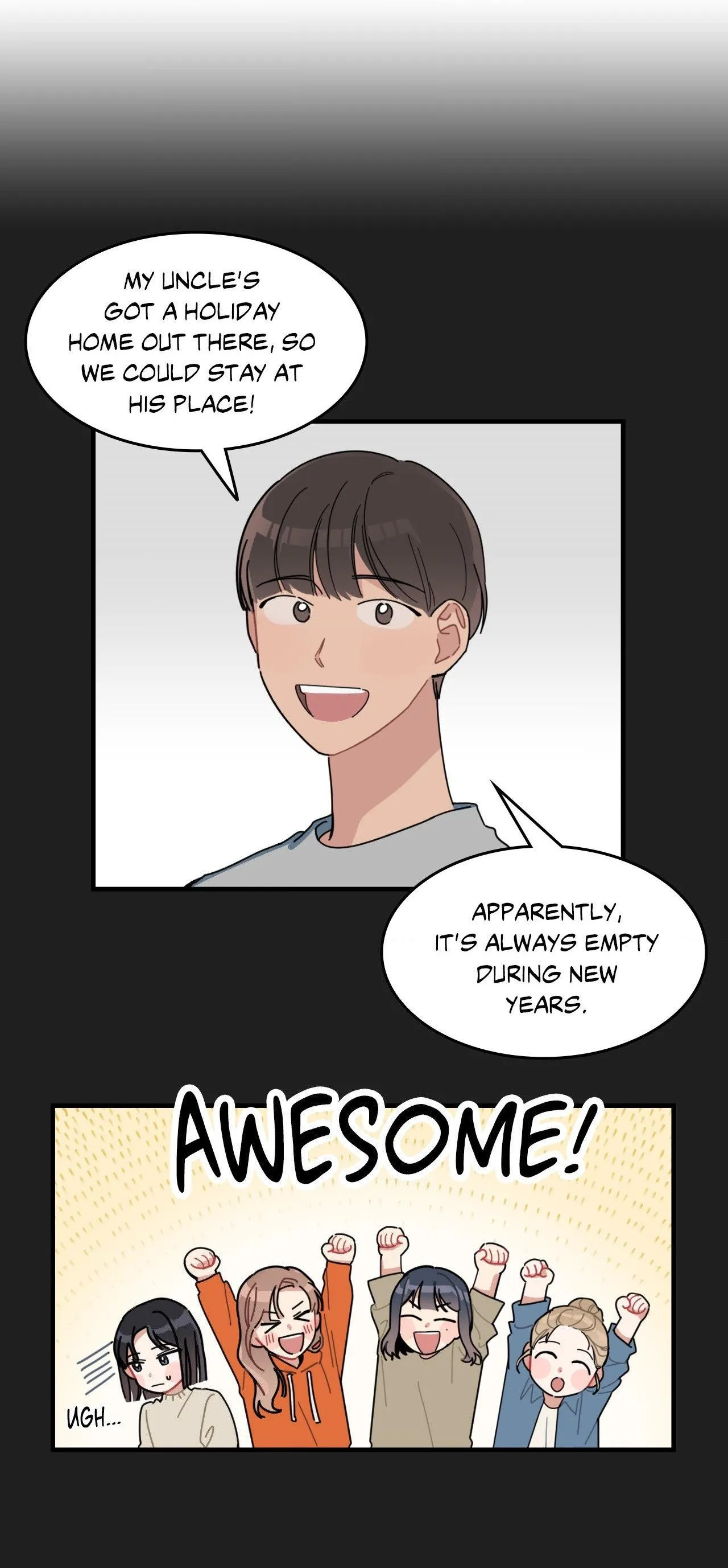 On the Contrary Chapter 4 page 6 - 